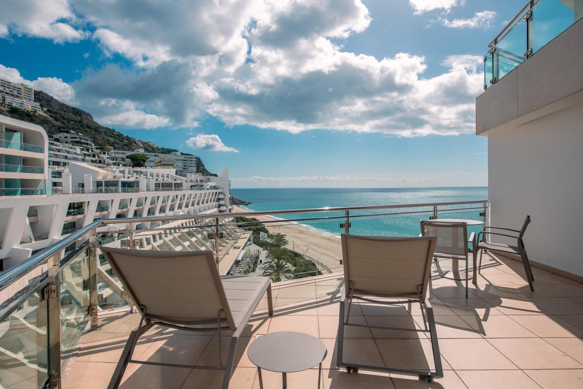 Oceanfront - Preferred And Hotel Sesimbra