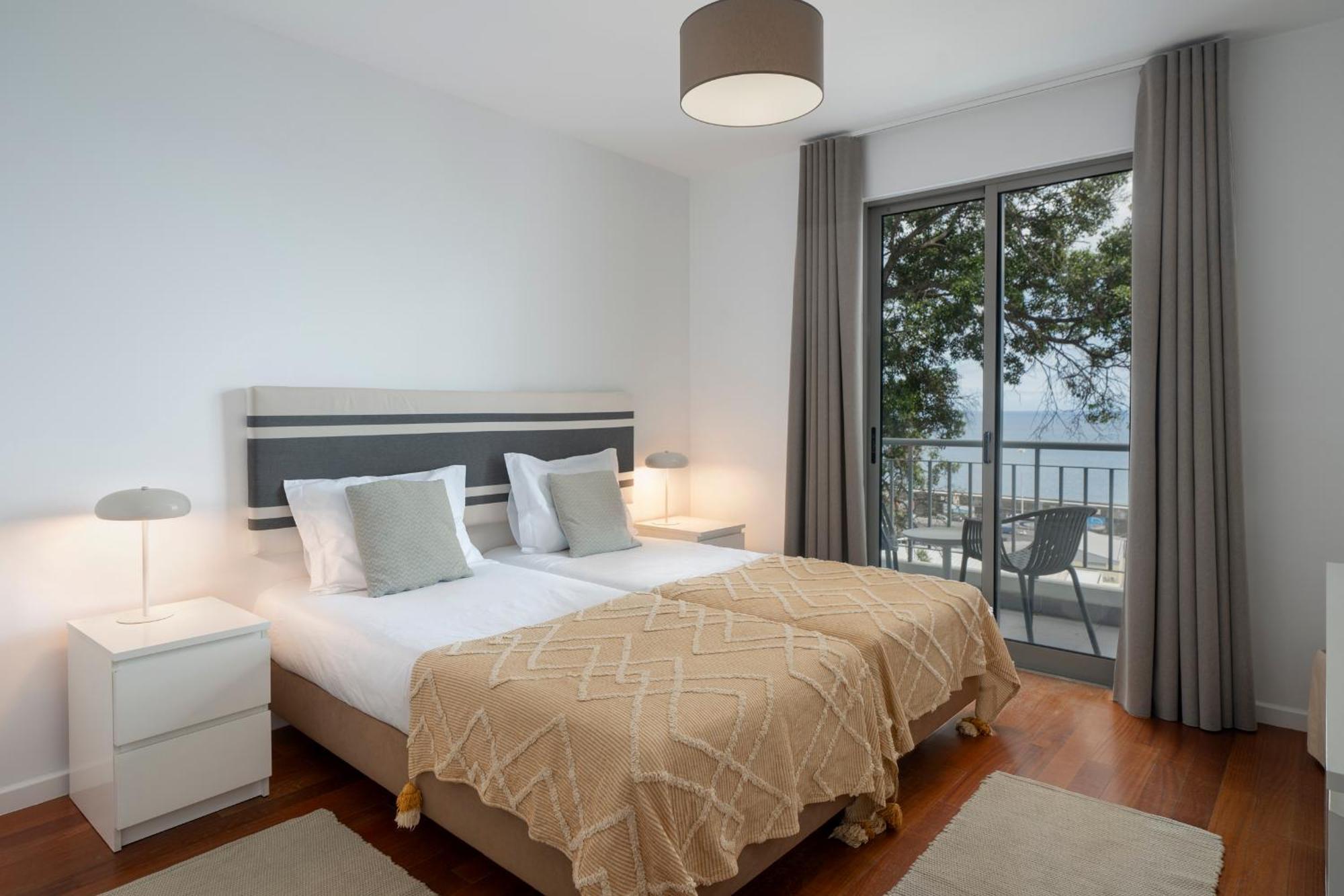 Apartamento Sea front apartment - Princesa D. Amélia Funchal (Madeira)