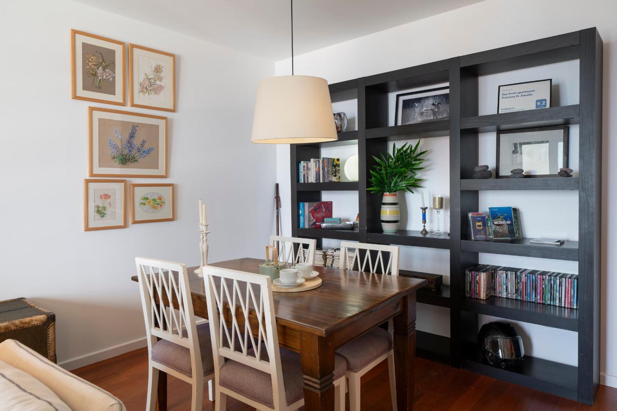 Apartamento Sea front apartment - Princesa D. Amélia Funchal (Madeira)