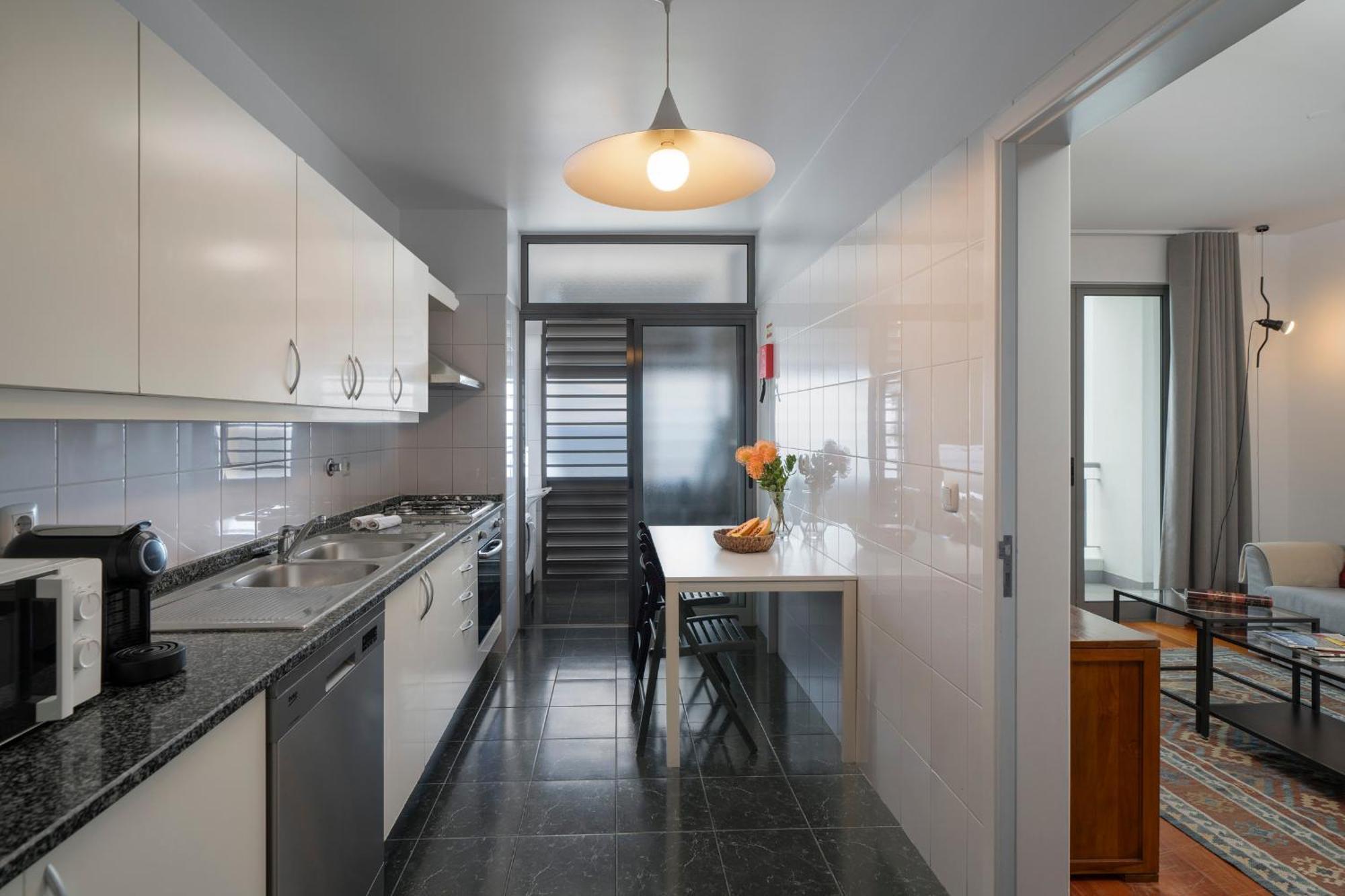 Sea front apartment - Princesa D. Amélia * Funchal (Madeira)