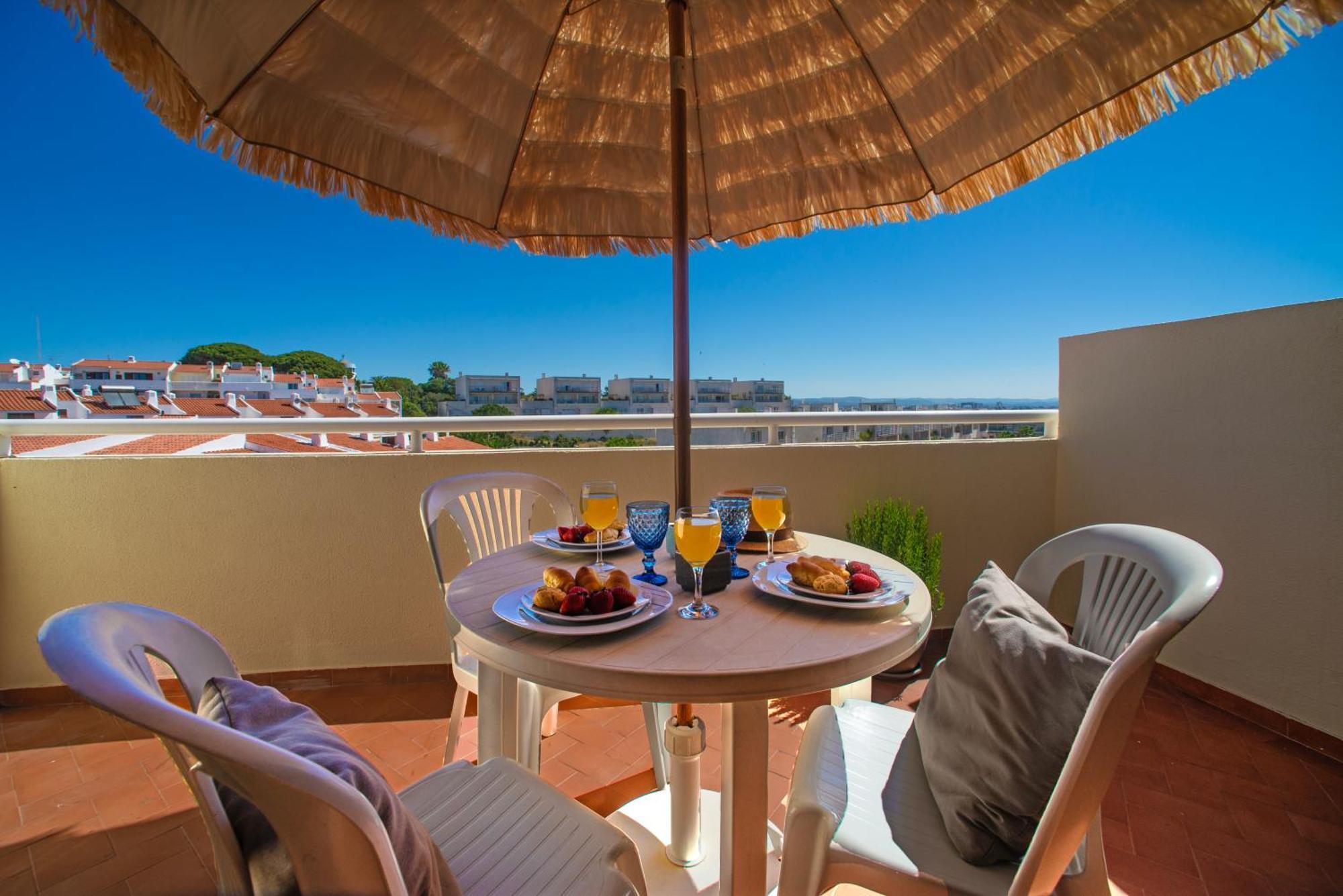 Sol Brilhante Apartamento Albufeira