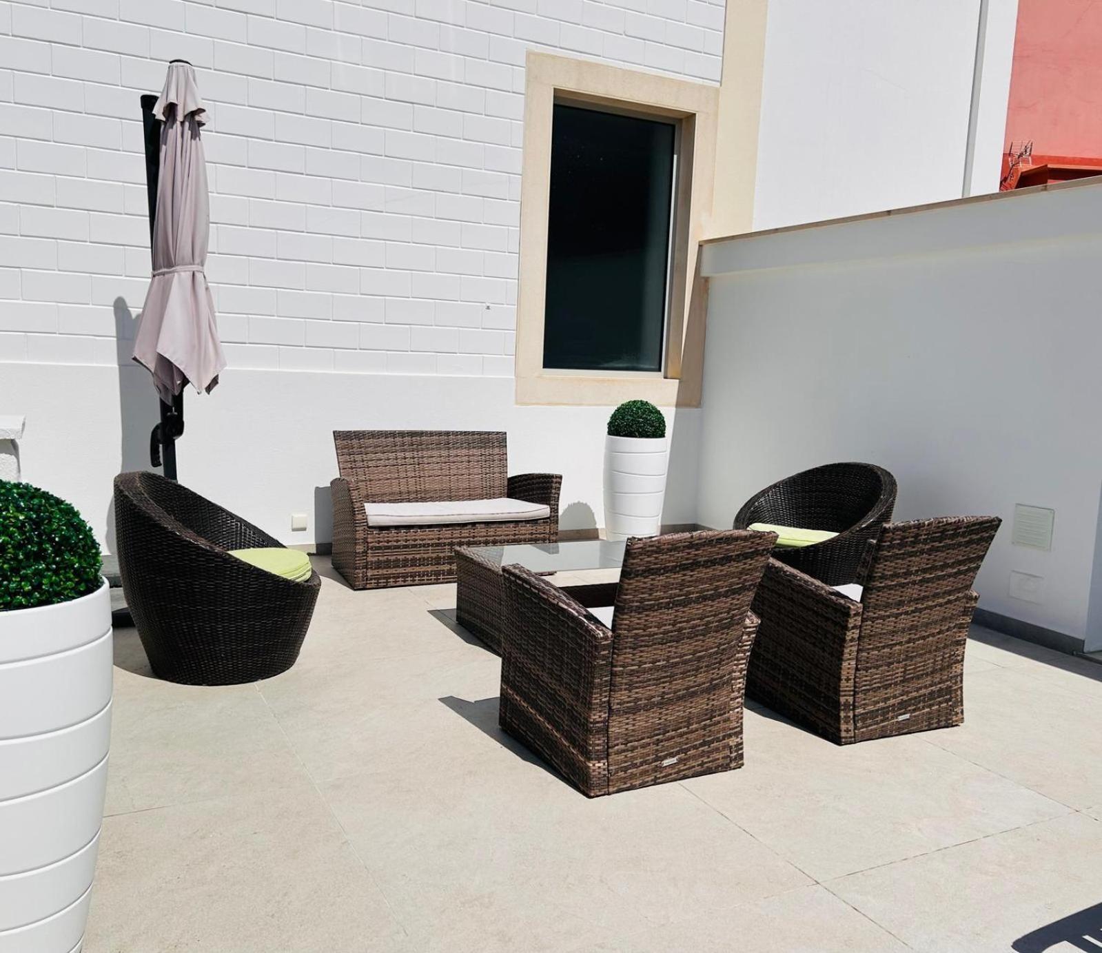Apartment Foz House - Rooftop & Sea View *