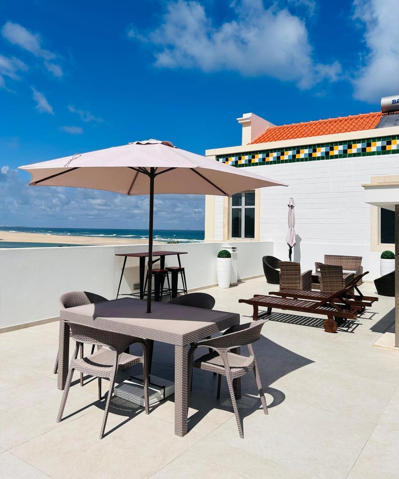 Foz House - Rooftop & Sea View Foz do Arelho