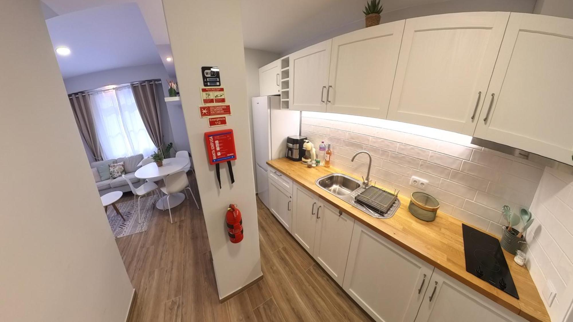 Apartment Machico Heart
