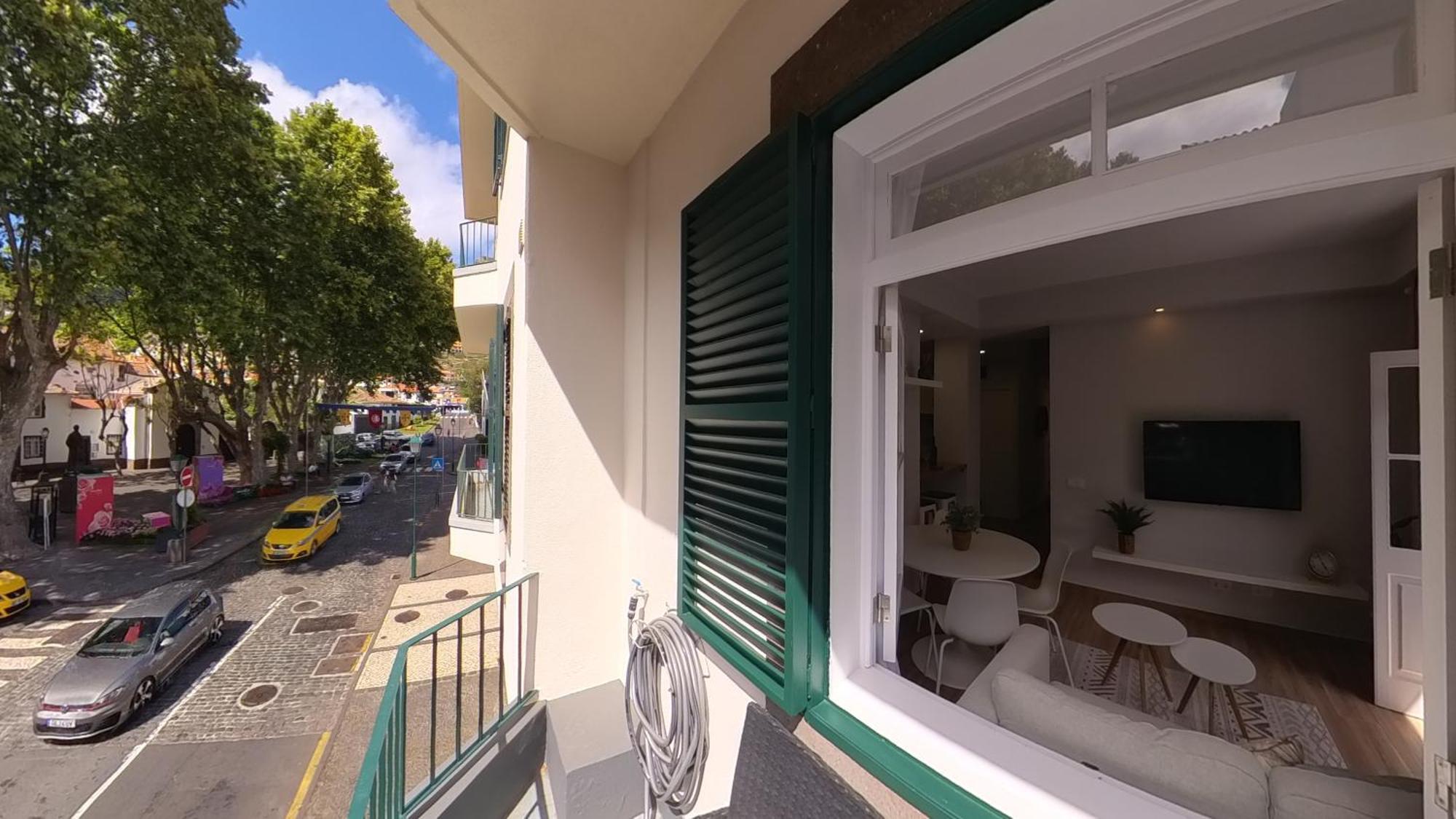 Apartment Machico Heart