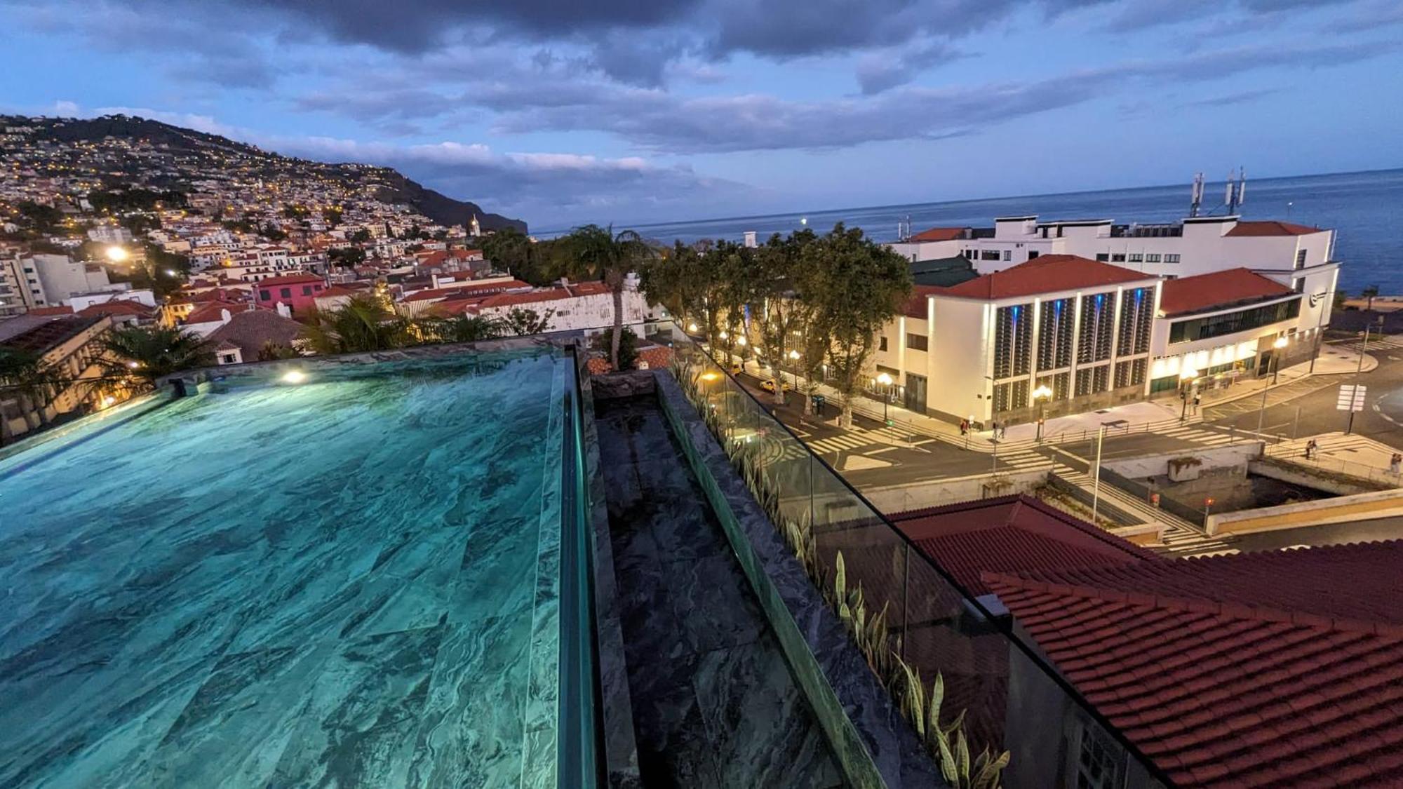 Apartamento Chic Two-bedroom En In Town - Savoy Funchal (Madeira)