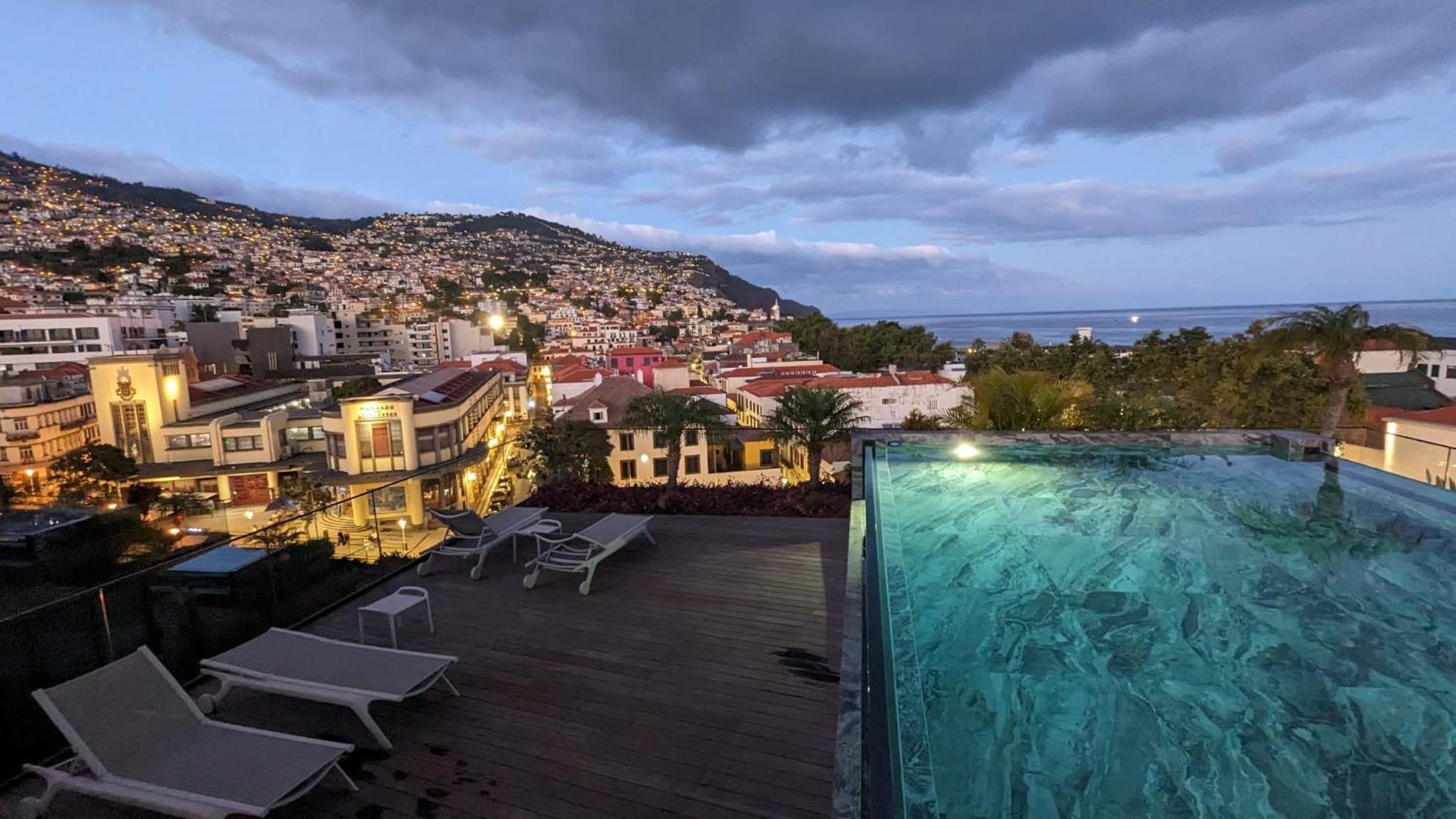 Apartamento Chic Two-bedroom En In Town - Savoy Funchal (Madeira)
