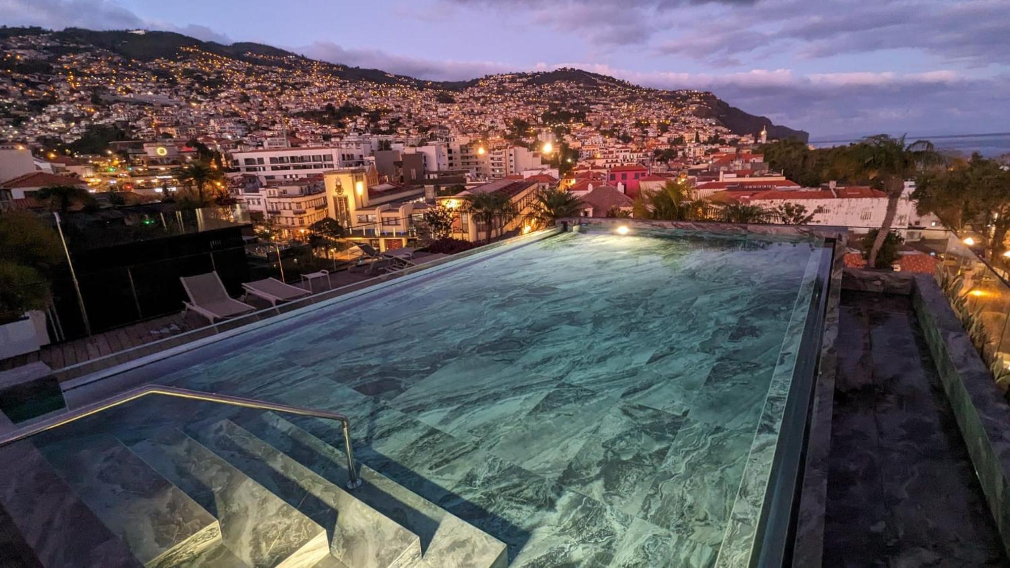 Apartamento Chic Two-bedroom En In Town - Savoy Funchal (Madeira)