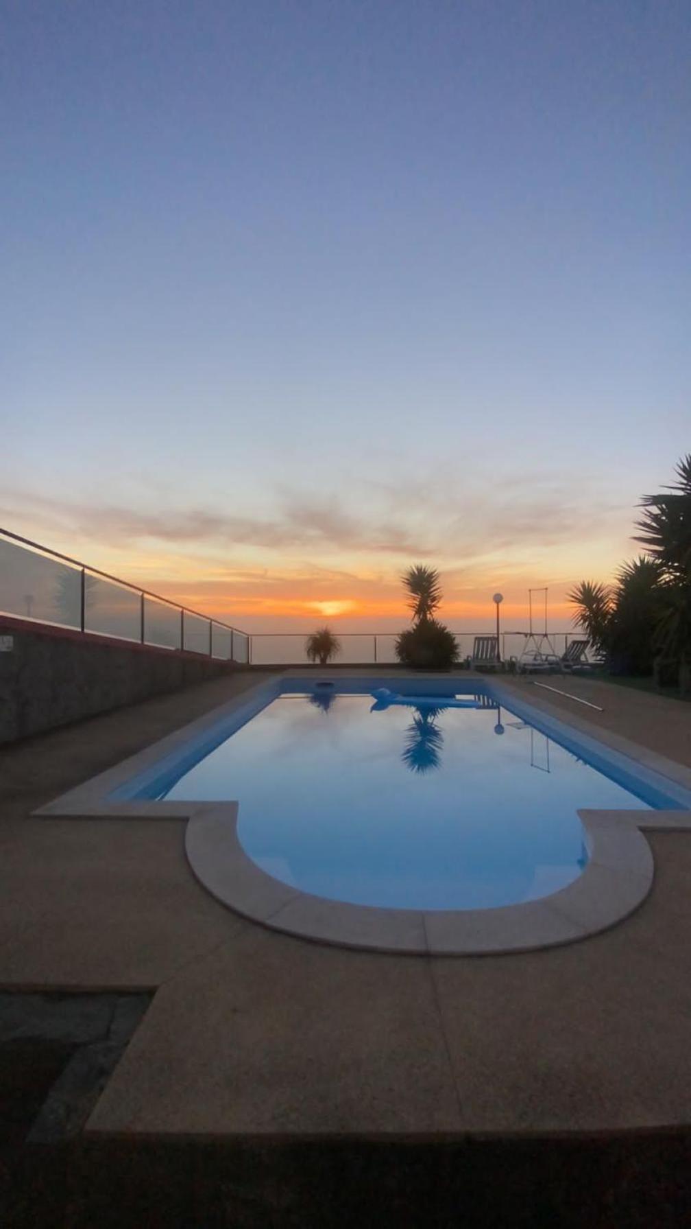 Holiday home Sunset Paradise Villa With Heated Pool Calheta (Madeira)