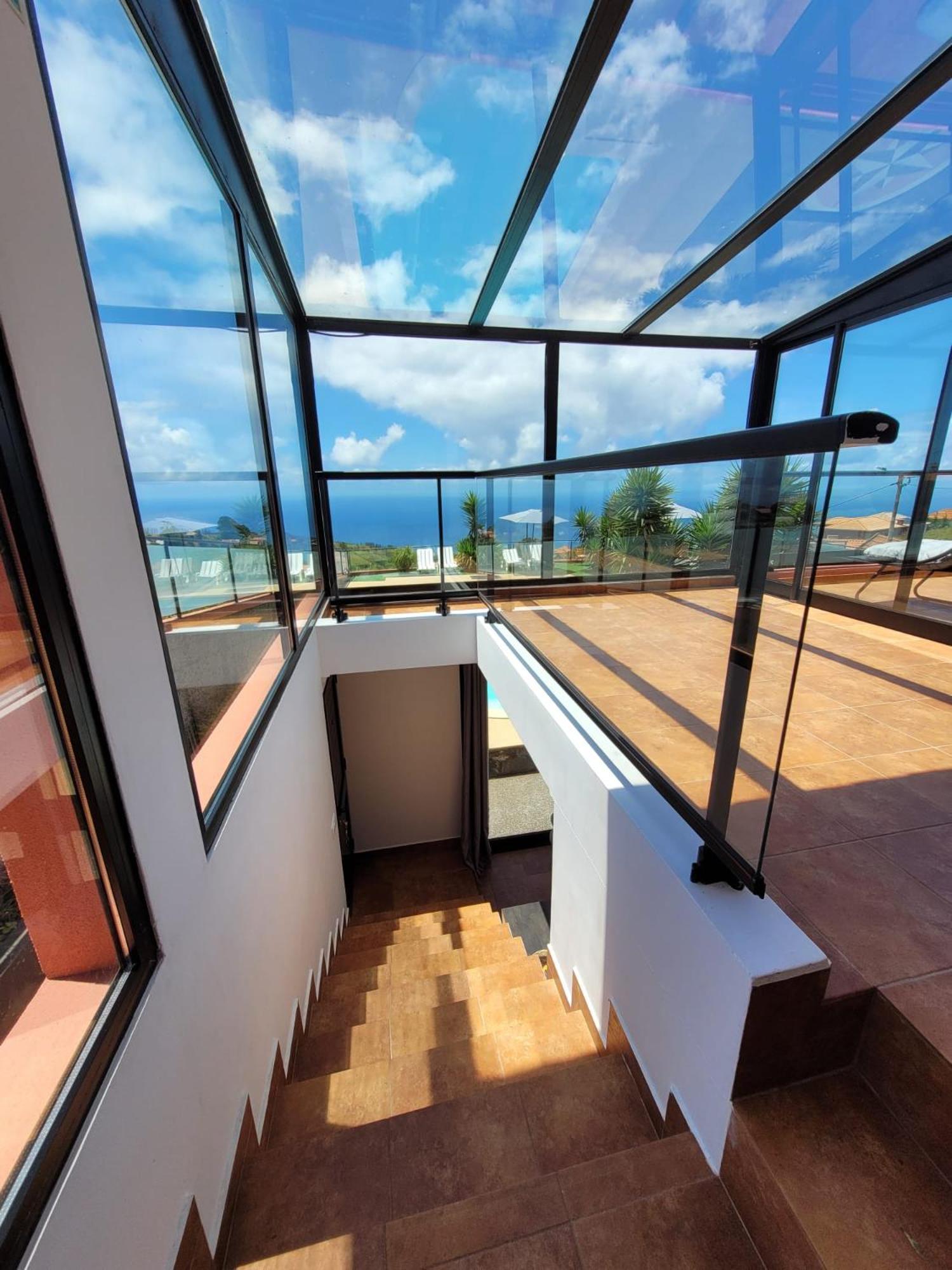 Sunset Paradise Villa With Heated Pool Holiday home *