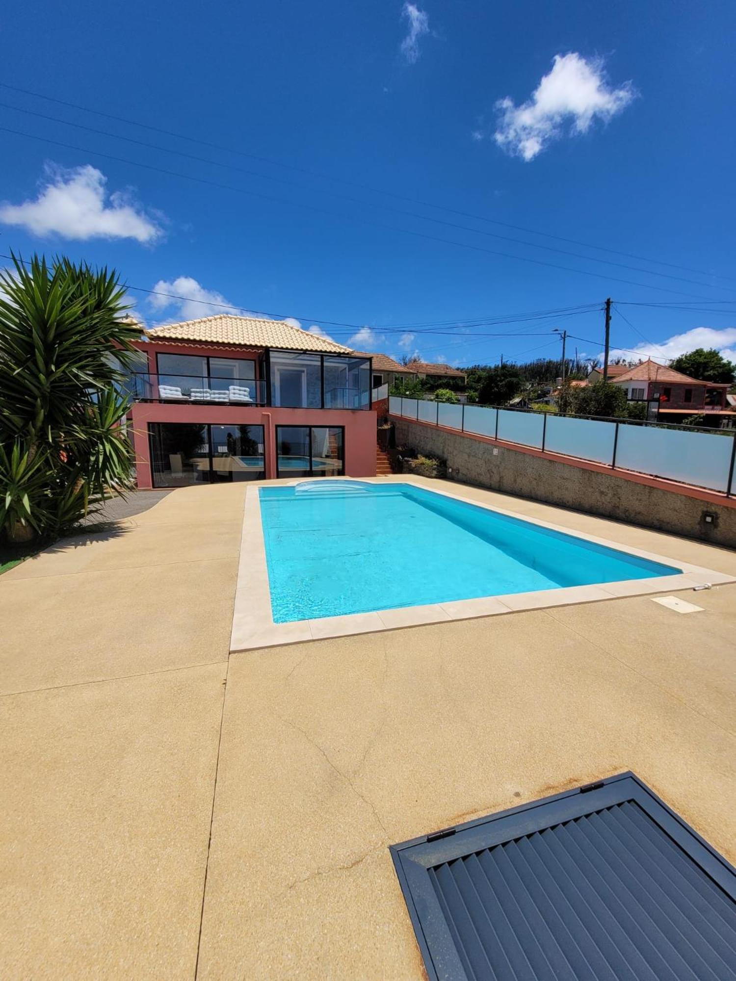 Holiday home Sunset Paradise Villa With Heated Pool Calheta (Madeira)