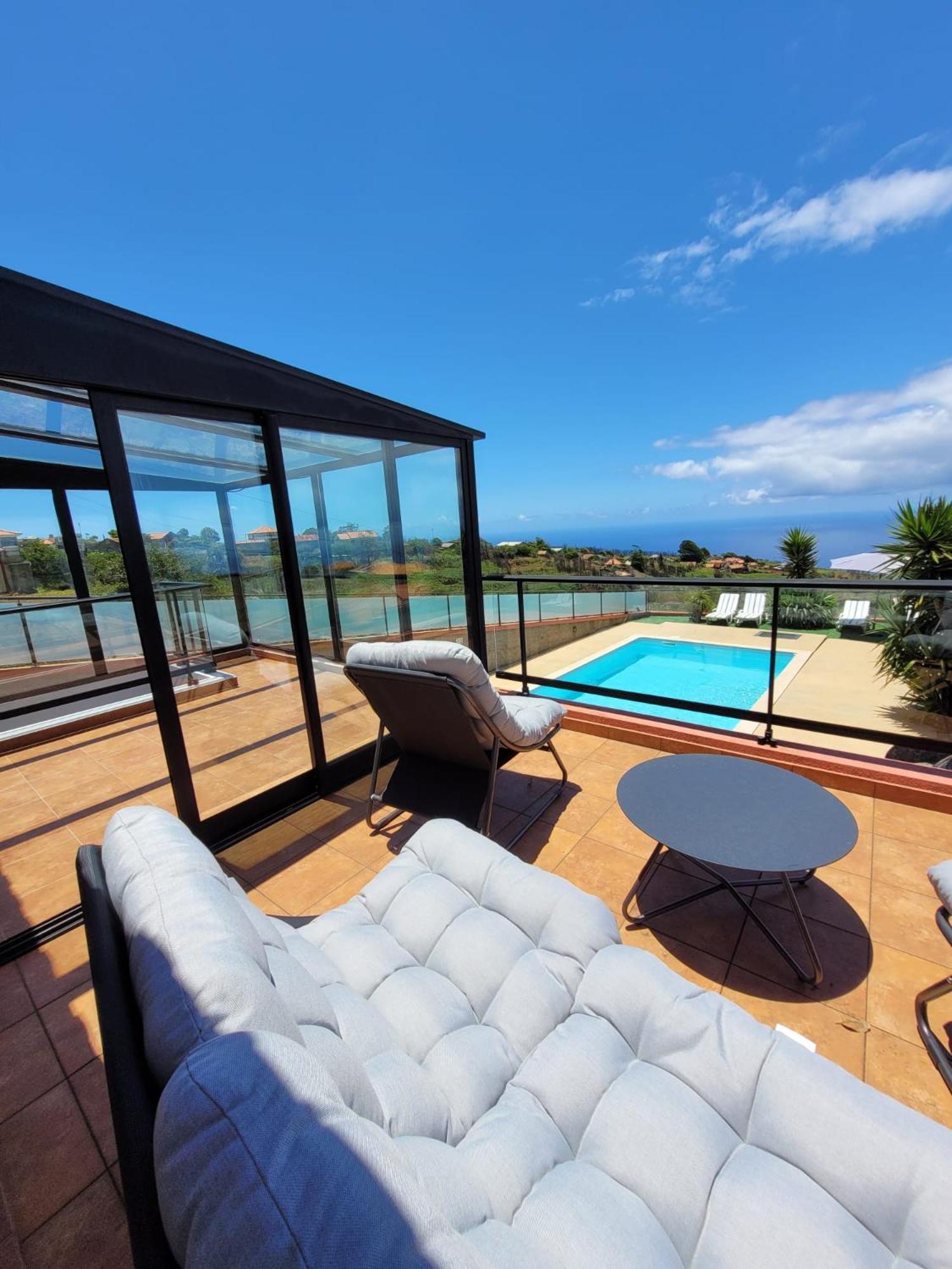 Holiday home Sunset Paradise Villa With Heated Pool Calheta (Madeira)