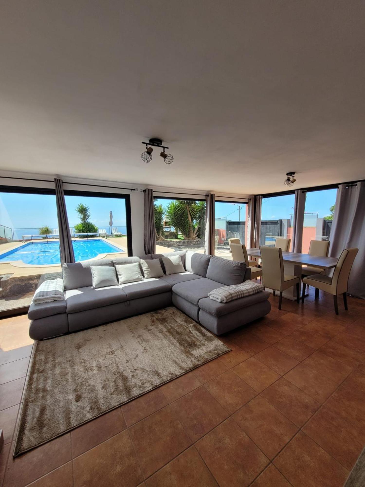 Holiday home Sunset Paradise Villa With Heated Pool