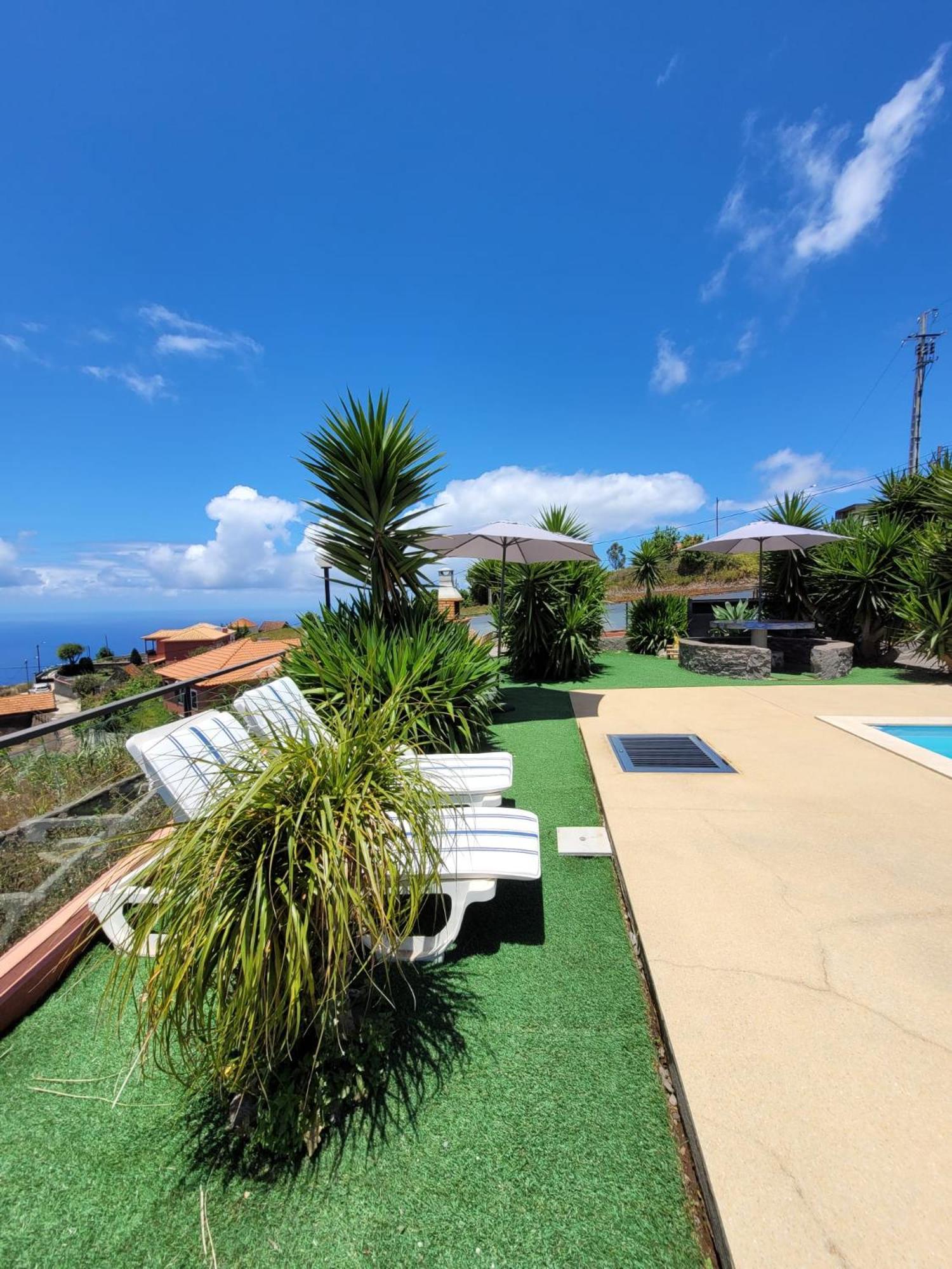 Sunset Paradise Villa With Heated Pool Holiday home Calheta (Madeira)