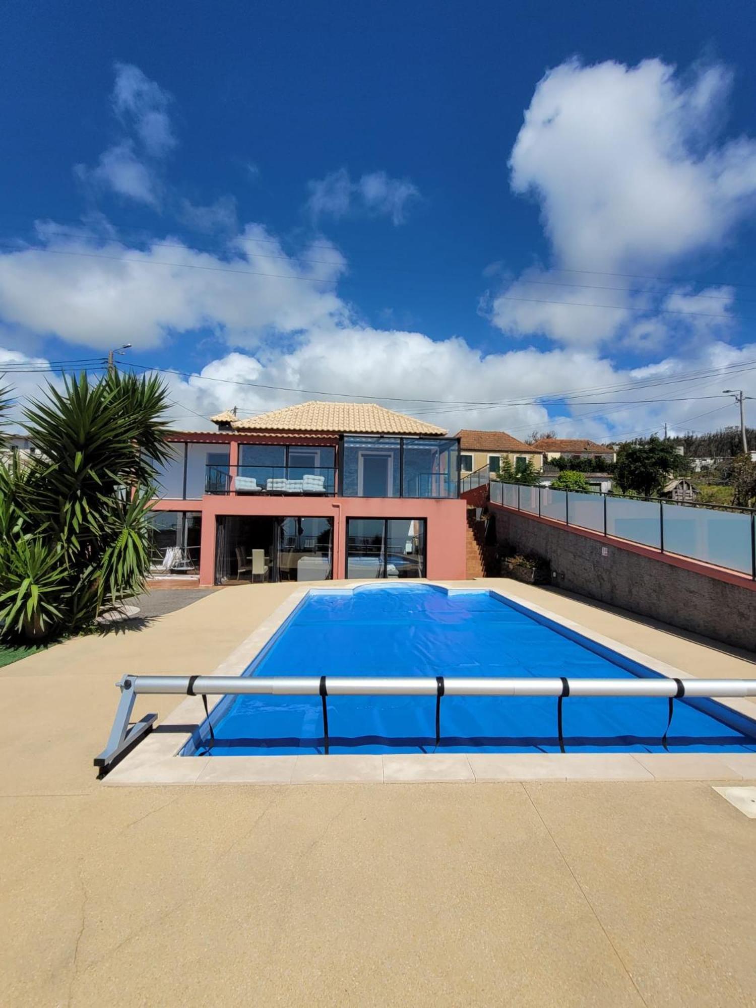 Sunset Paradise Villa With Heated Pool Holiday home *