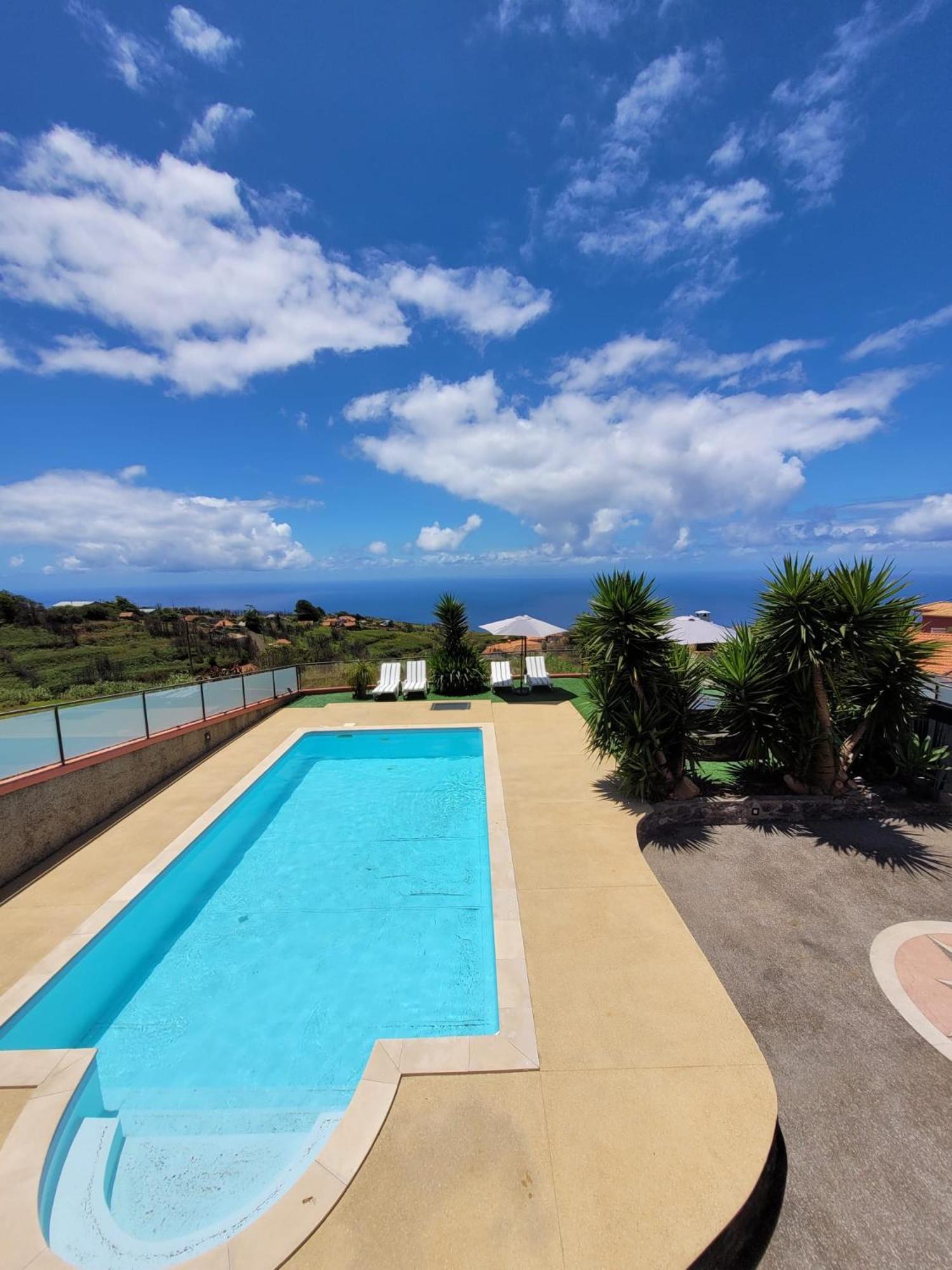Sunset Paradise Villa With Heated Pool *