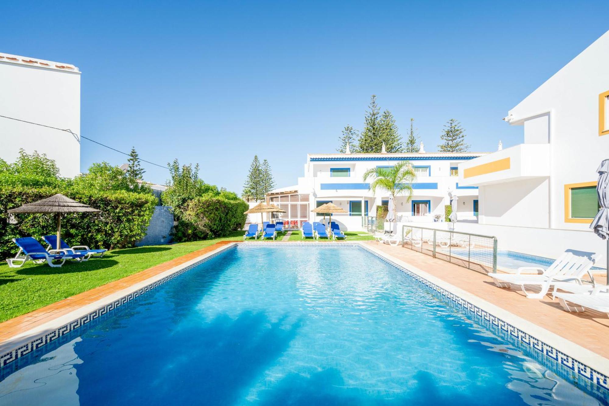 Oasis Apartment Praia Da Luz
