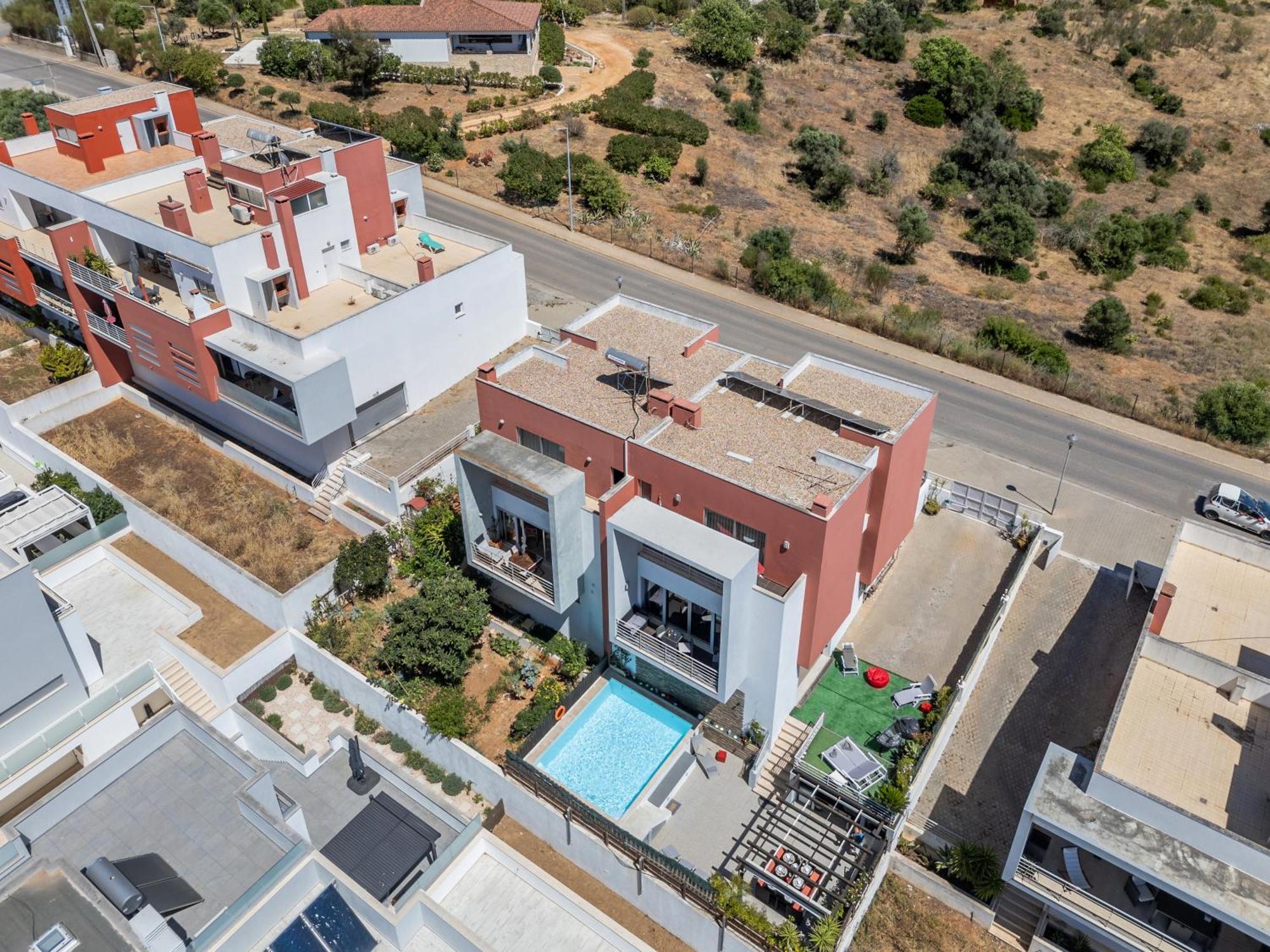 Villa Cantinho Algarvio Vista Rio Ferragudo (Faro)
