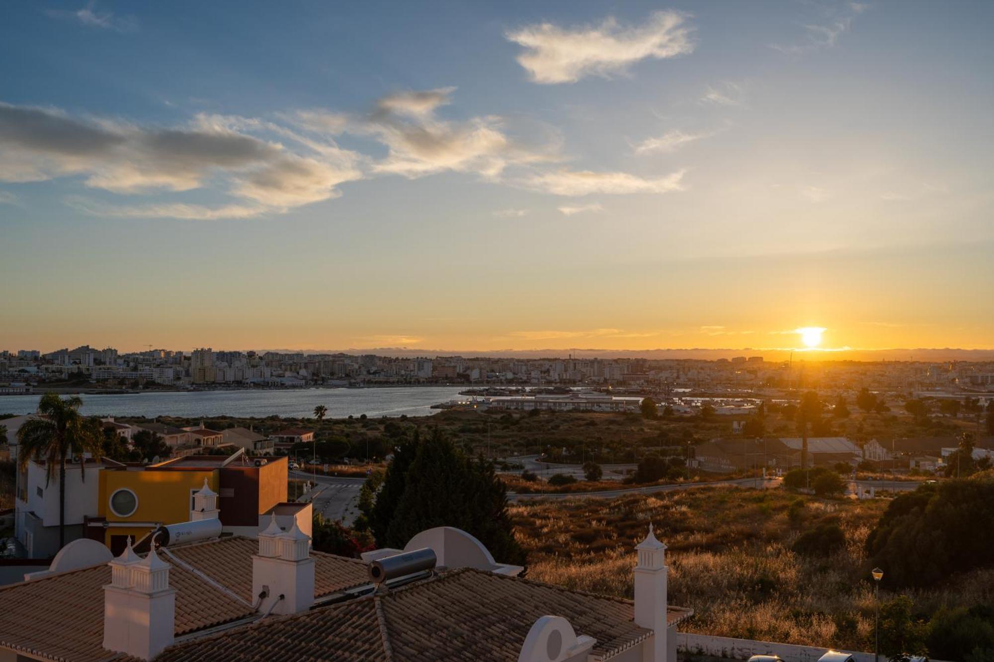 Villa Cantinho Algarvio Vista Rio Ferragudo (Faro)