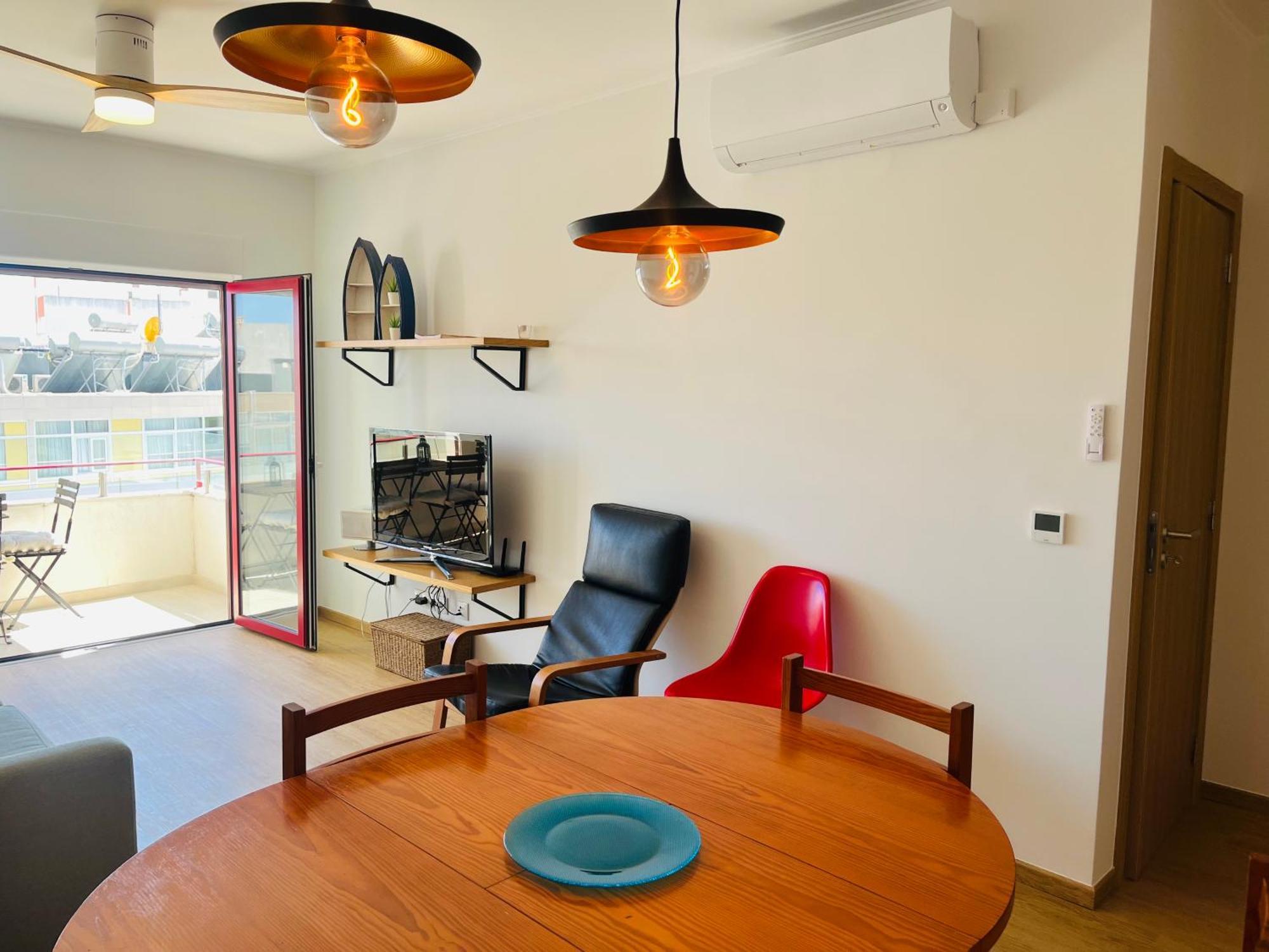 Apartment Da Rocha - - Sea View - 2 Min To Portimao