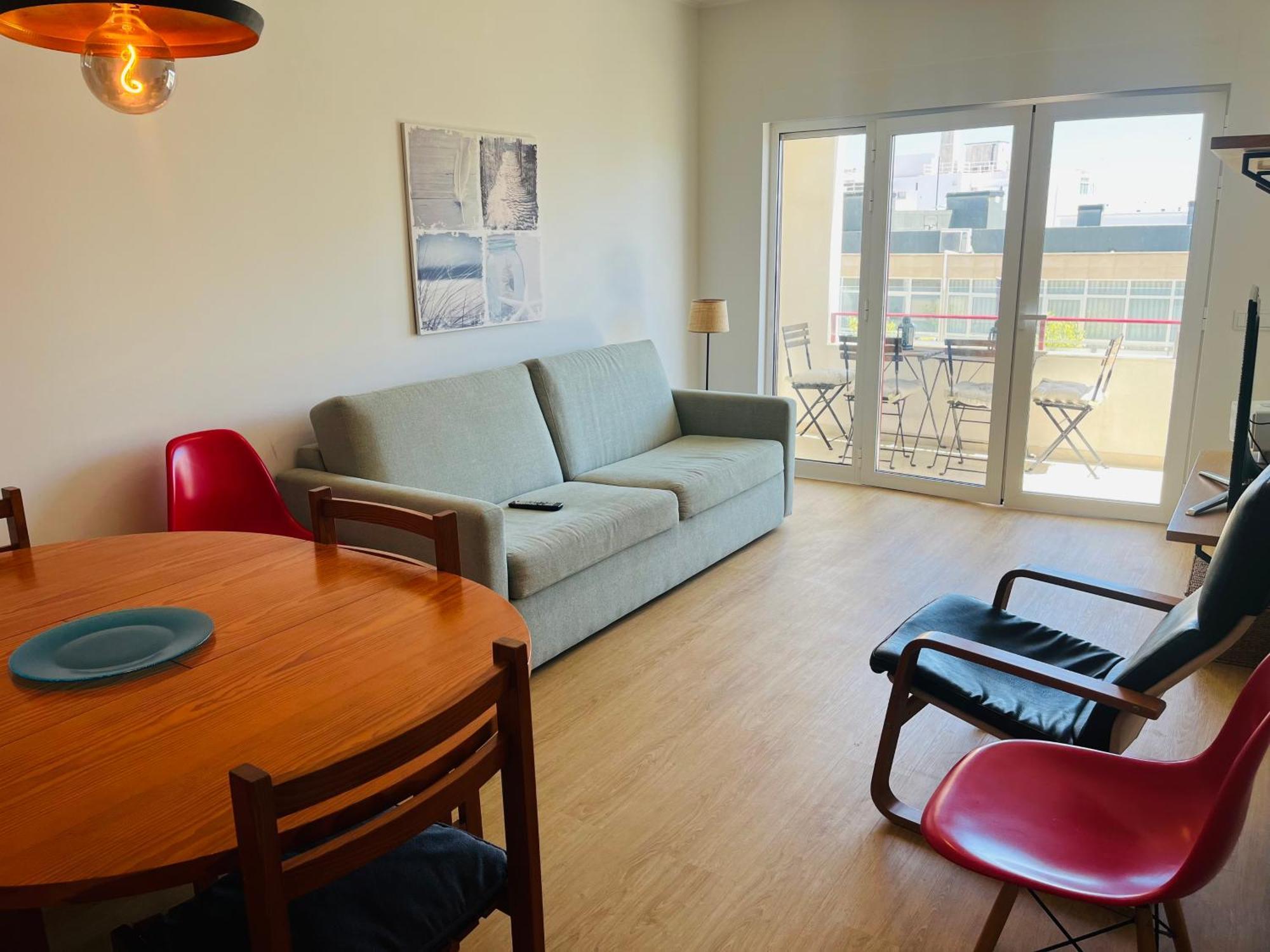 Apartment Da Rocha - - Sea View - 2 Min To