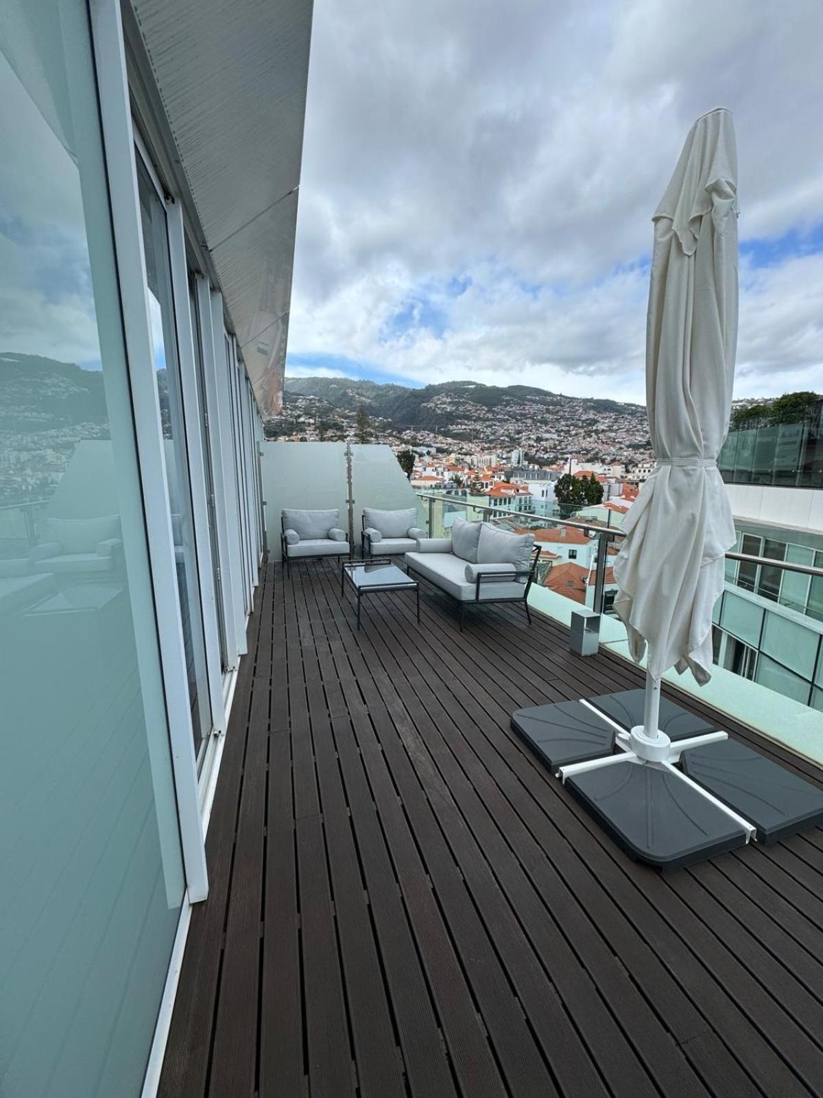 Apartamento Next Corner Plaza Funchal (Madeira)