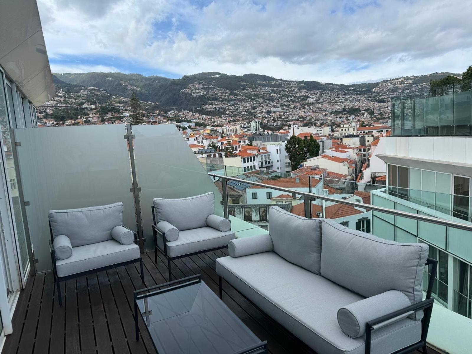 Apartamento Next Corner Plaza Funchal (Madeira)