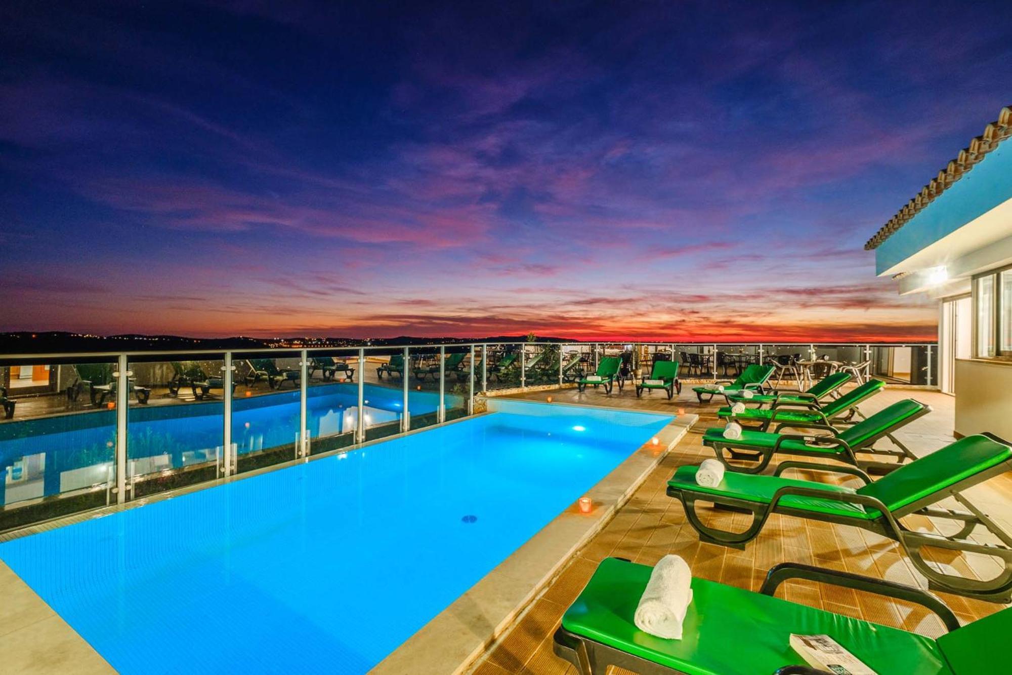 Springs By Algarve Vacation Villa Alte