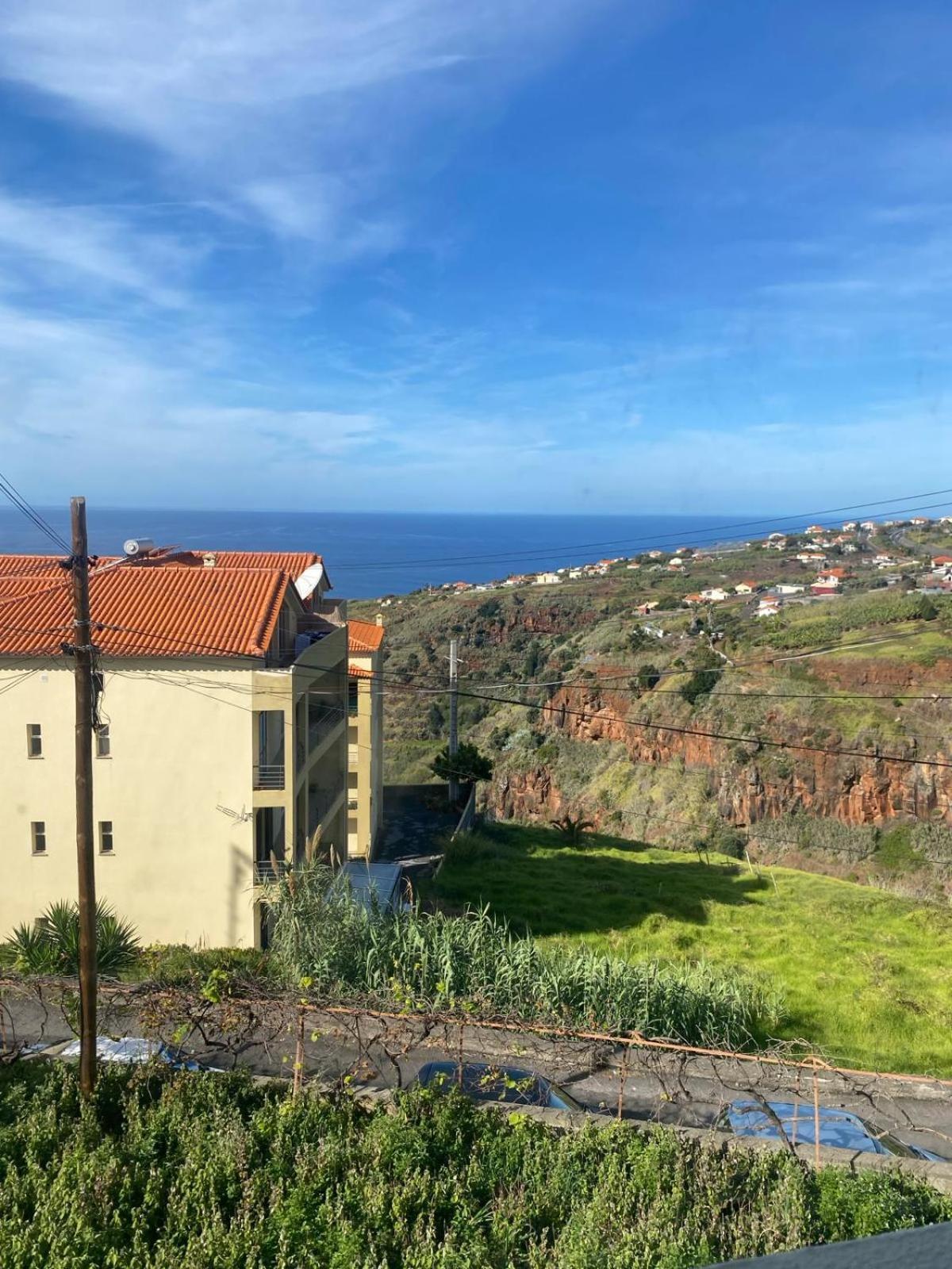 Sunset Star Ii With Sea View * Calheta (Madeira)