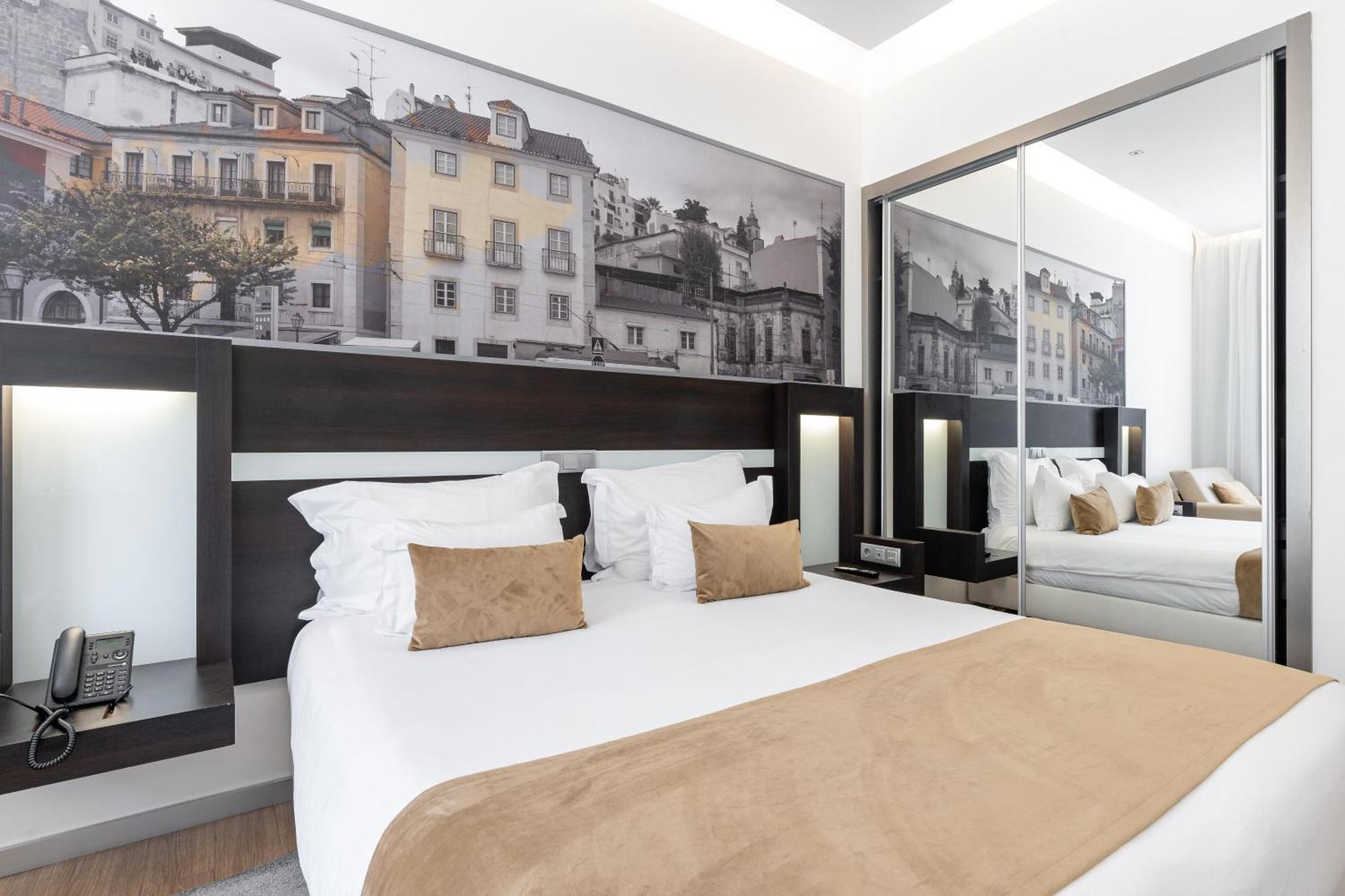 Jupiter Hotel Lisbon