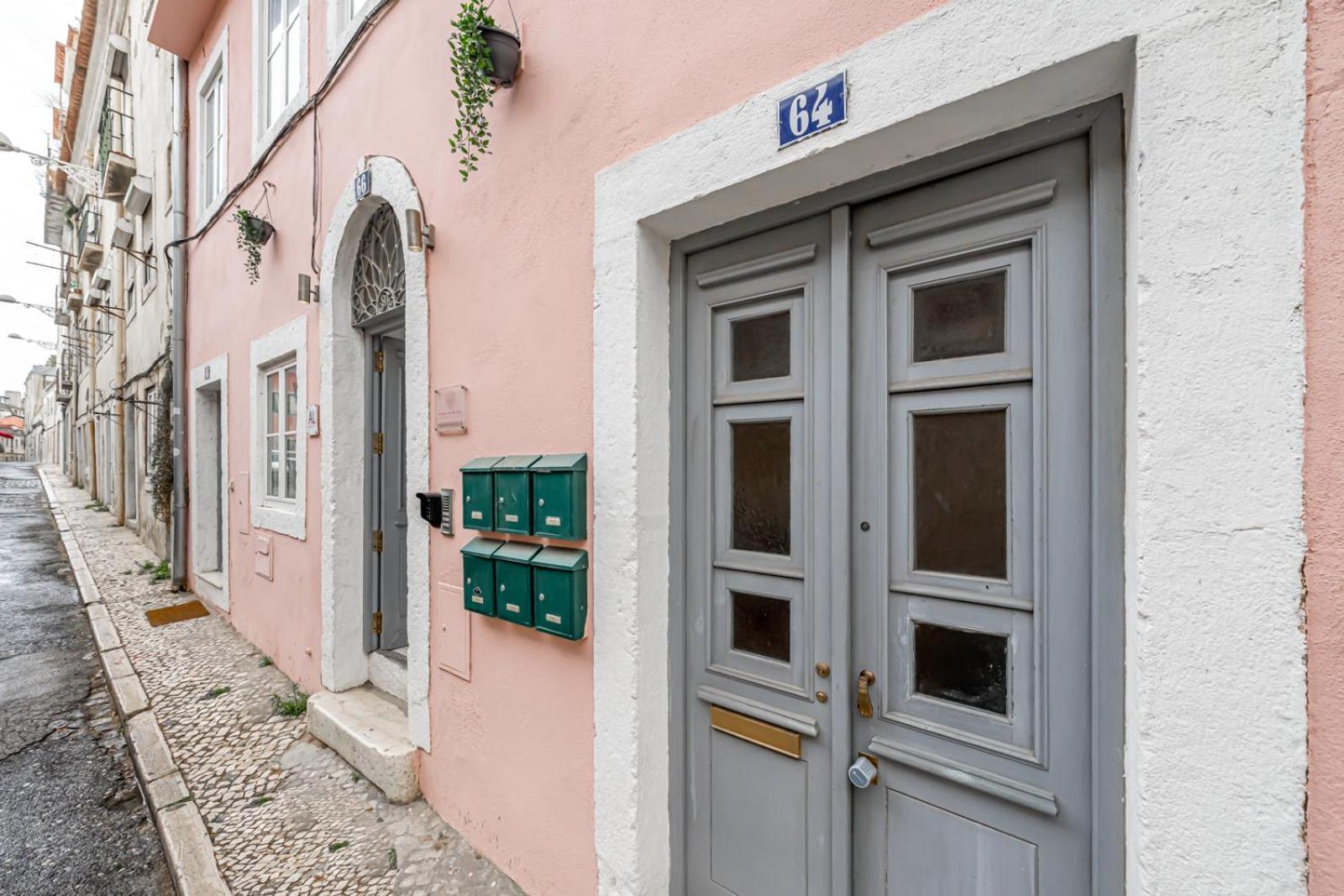 Casas Do Olival * Lisbon