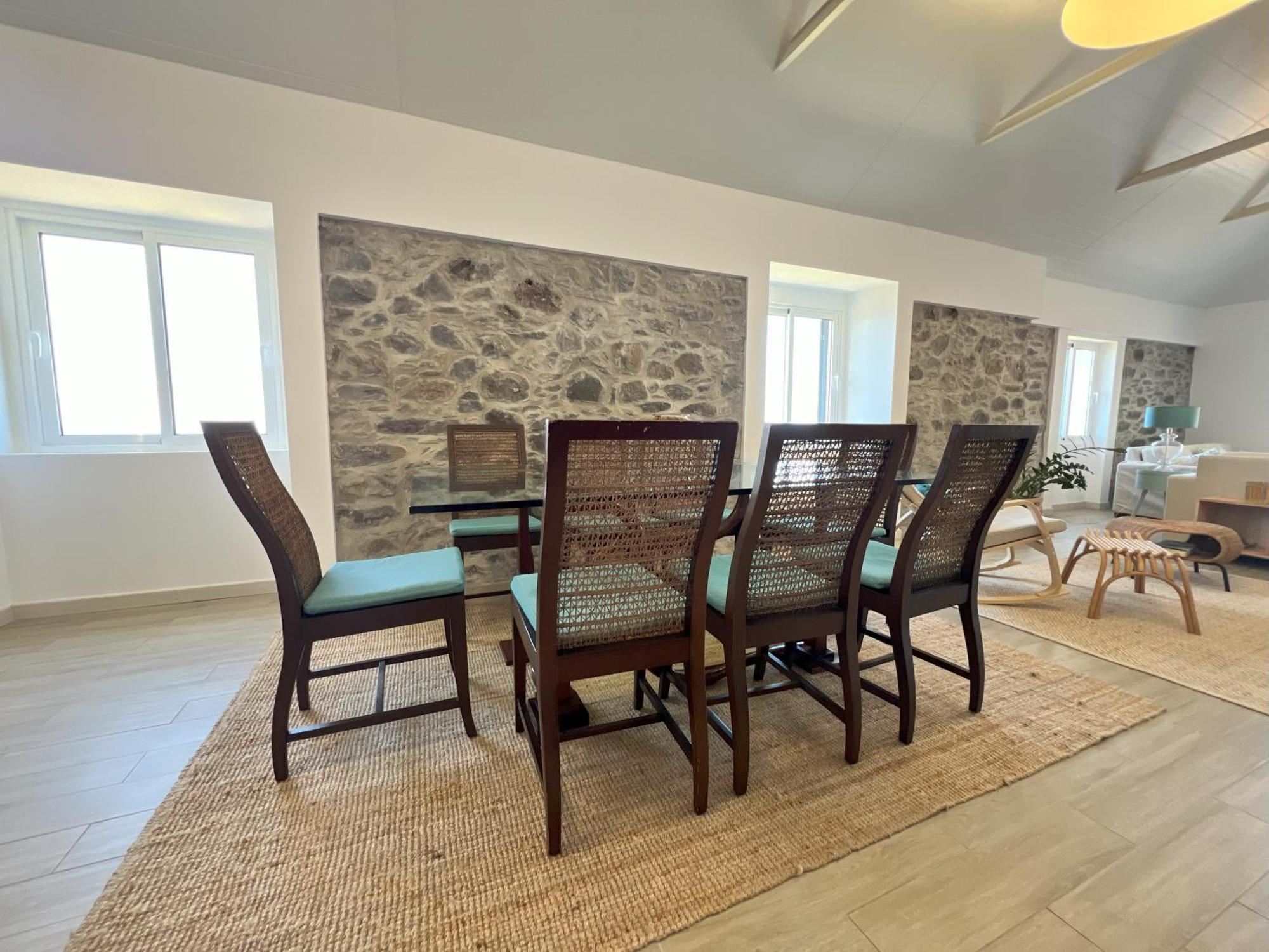 Holiday home Refugio Do Ilheu *