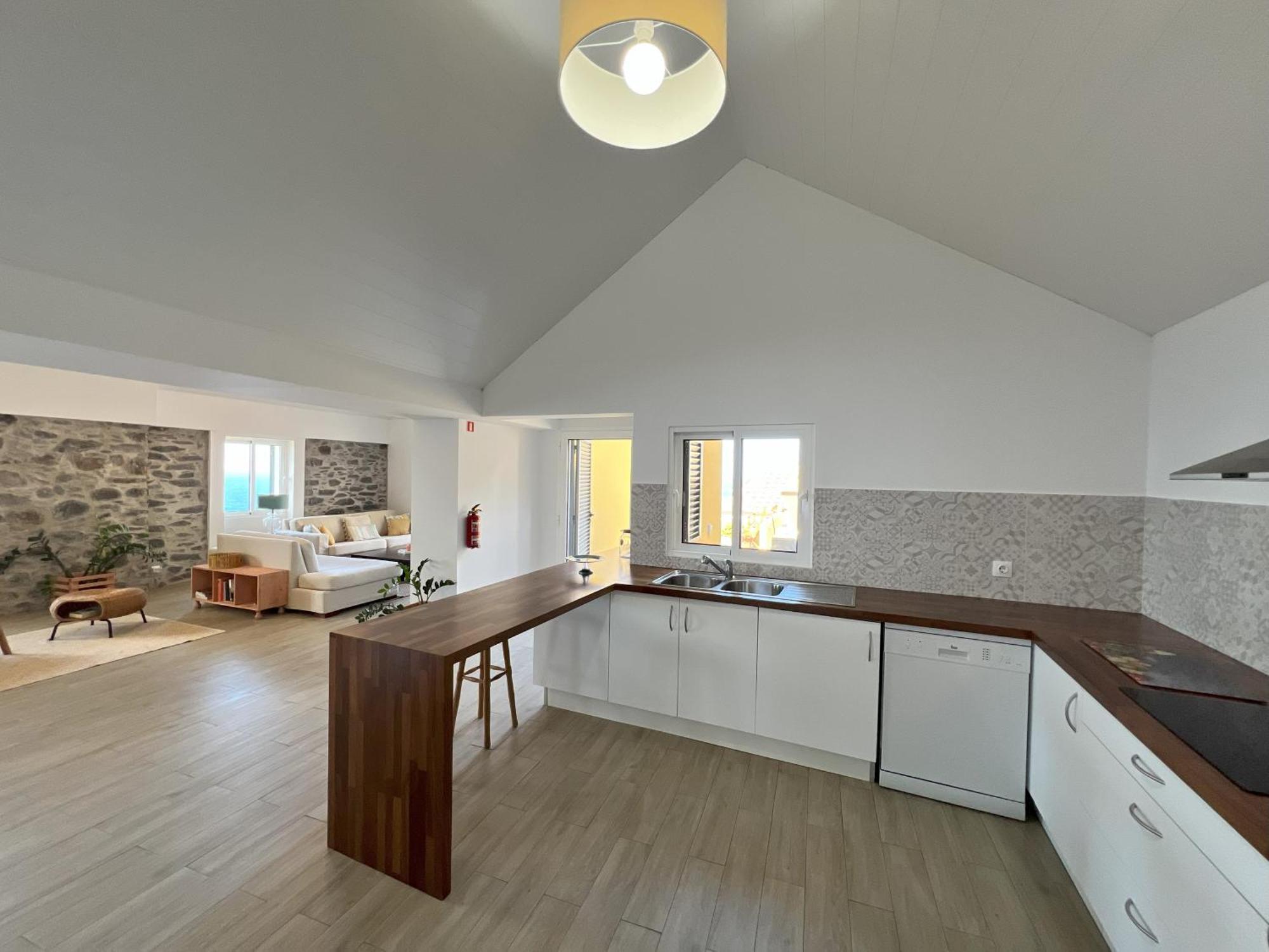 Refugio Do Ilheu Holiday home