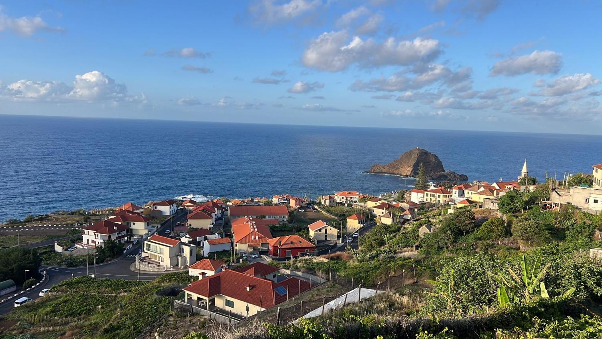 Refugio Do Ilheu Holiday home Porto Moniz