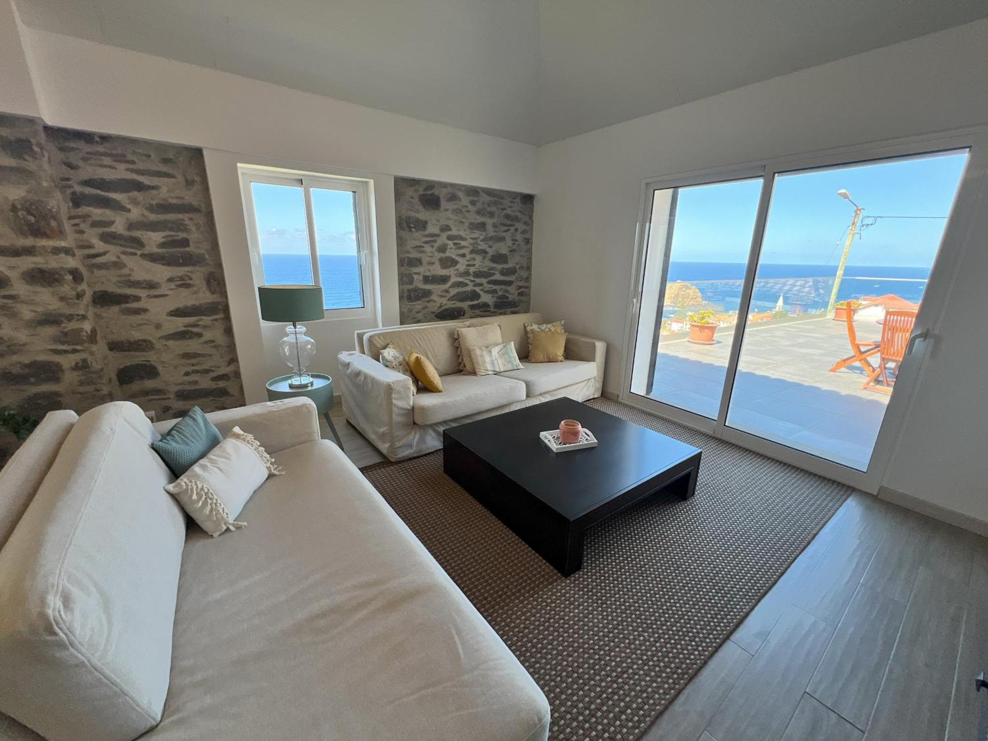 Refugio Do Ilheu Holiday home Porto Moniz