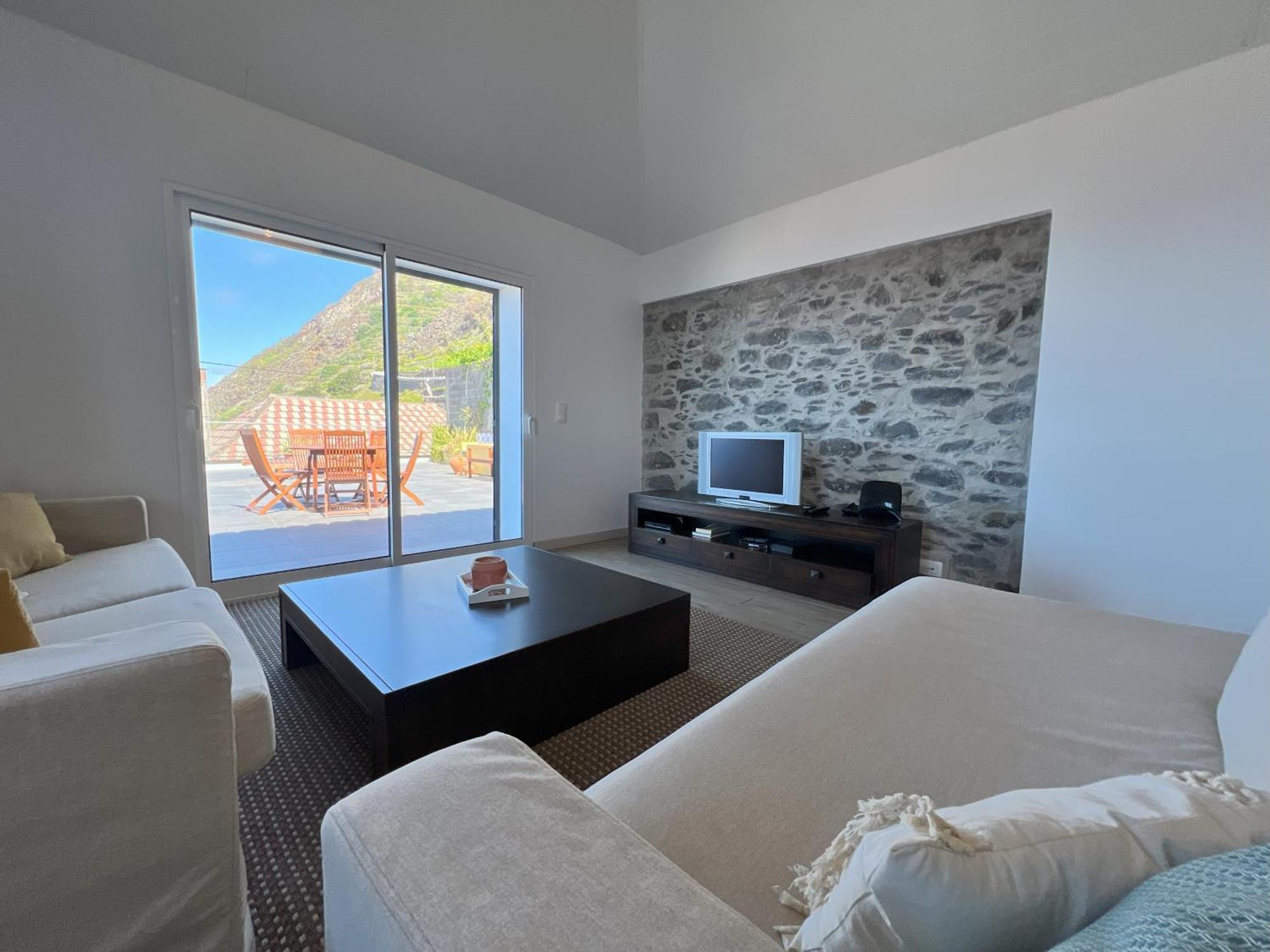 Holiday home Refugio Do Ilheu Porto Moniz