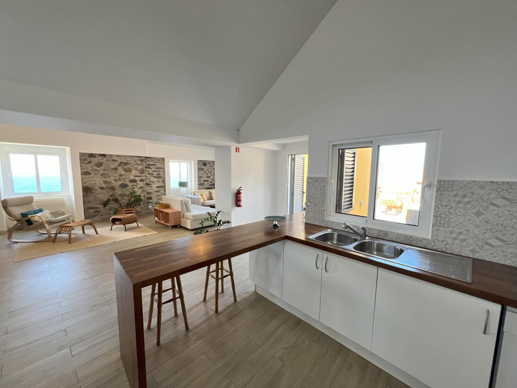 Refugio Do Ilheu Holiday home *
