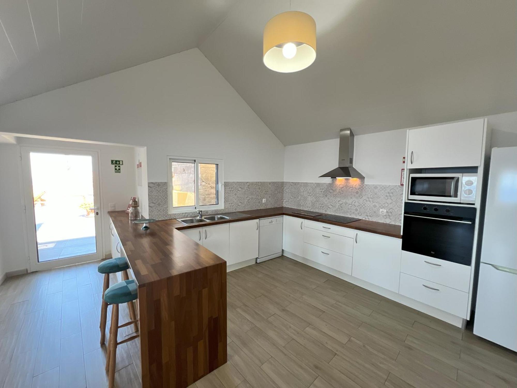 Refugio Do Ilheu Holiday home *