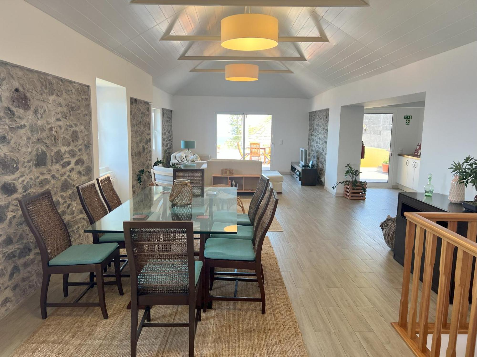 Holiday home Refugio Do Ilheu Porto Moniz