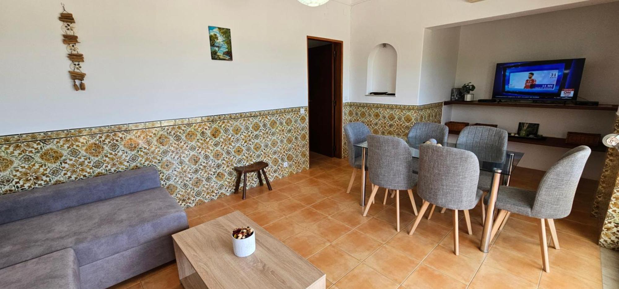Apartment T3 - 1ºesq Beira Mar 11 - Casas & Papeis