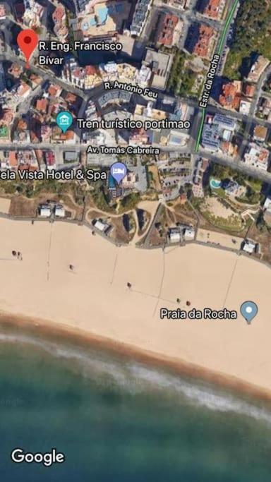 Apartment T1 Na 1 Linha Da Da Rocha Portimao