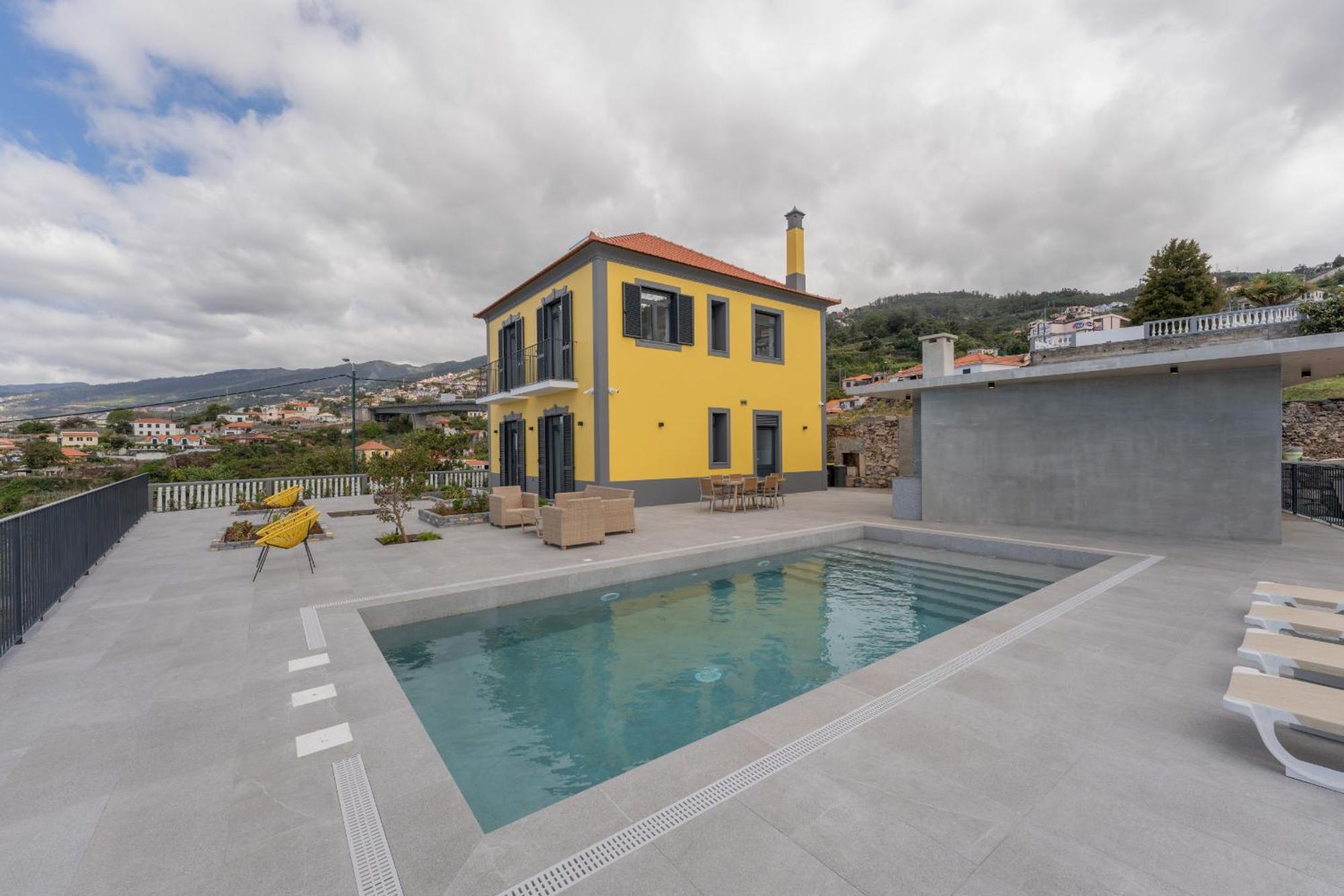 Holiday home Flh Papaya With Sea View Funchal (Madeira)