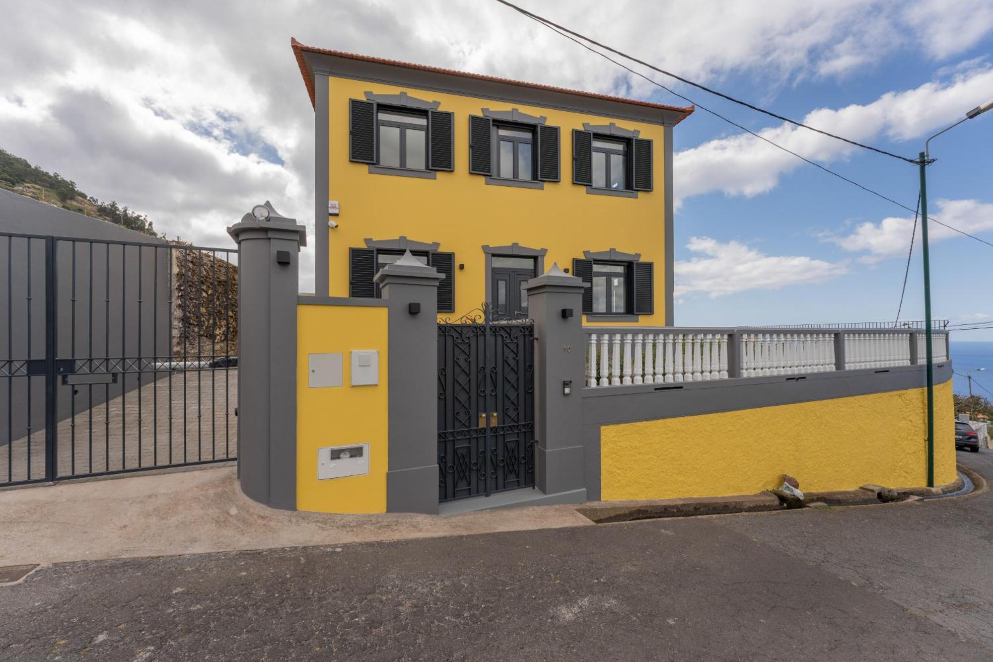 Flh Papaya With Sea View Holiday home Funchal (Madeira)