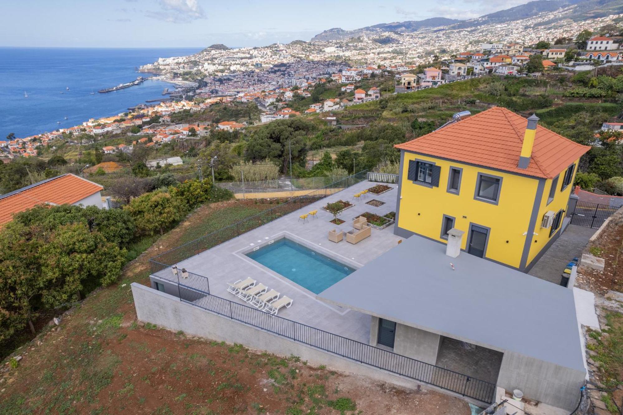 Holiday home Flh Papaya With Sea View Funchal (Madeira)