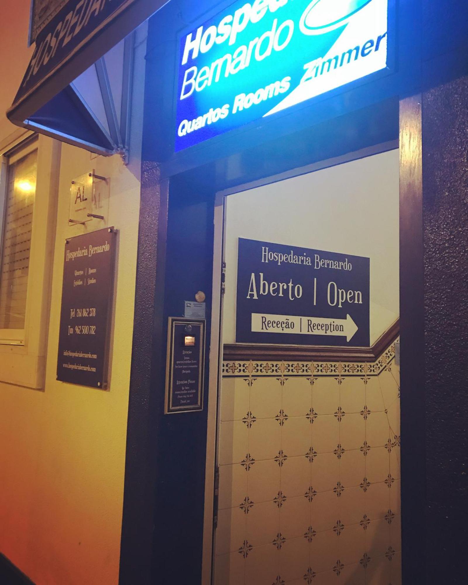 Guest house Hospedaria Bernardo Ericeira