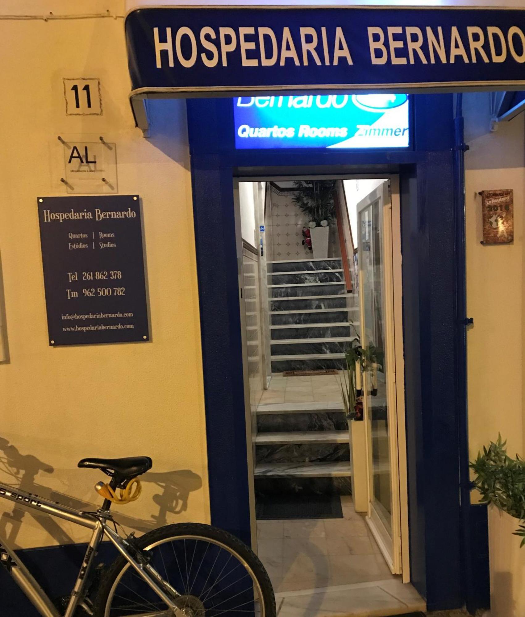 Hospedaria Bernardo Ericeira