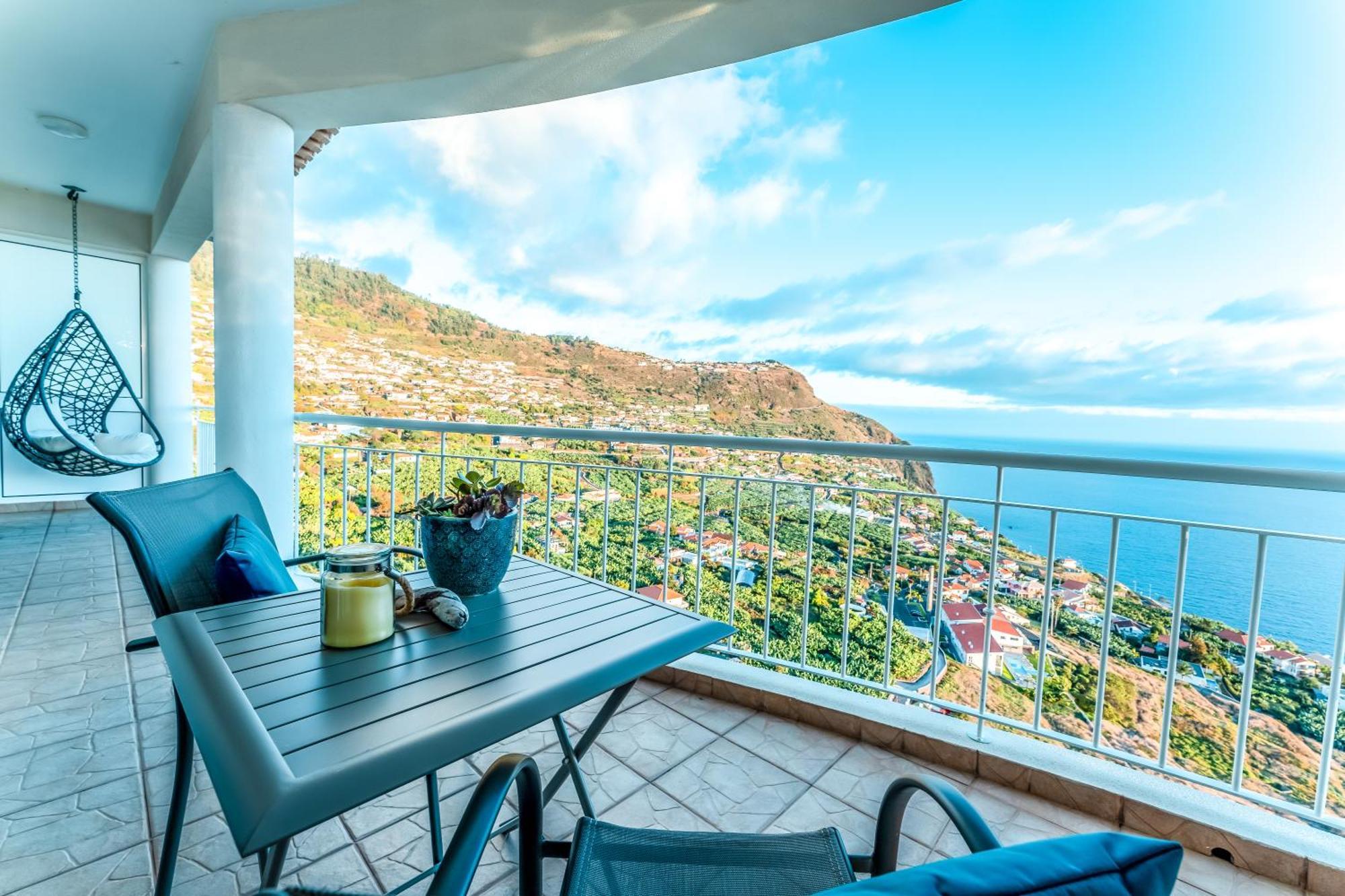 Casa Serena Apartment Arco da Calheta (Madeira)