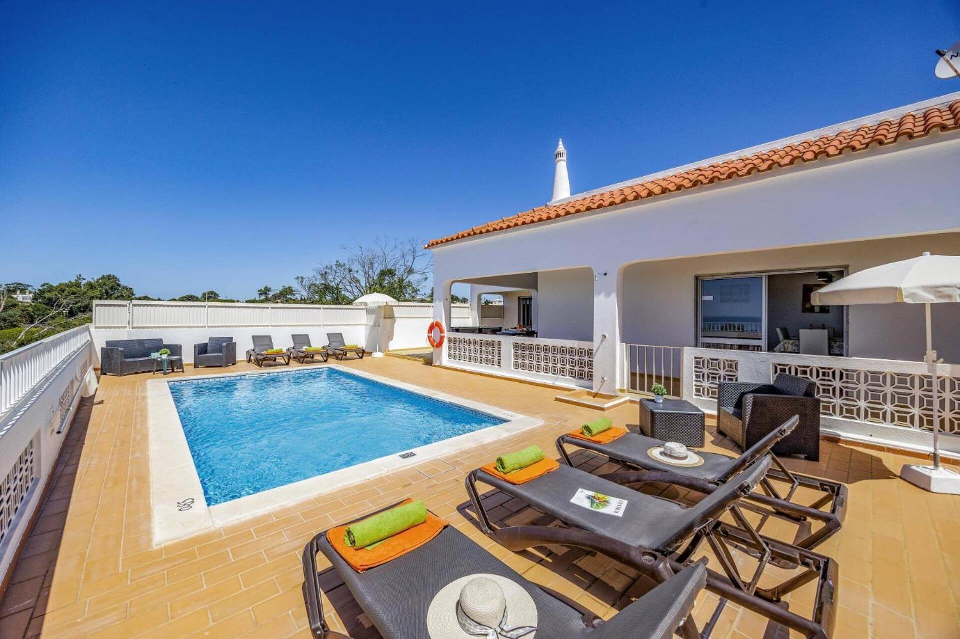 Villa Marrachinho By