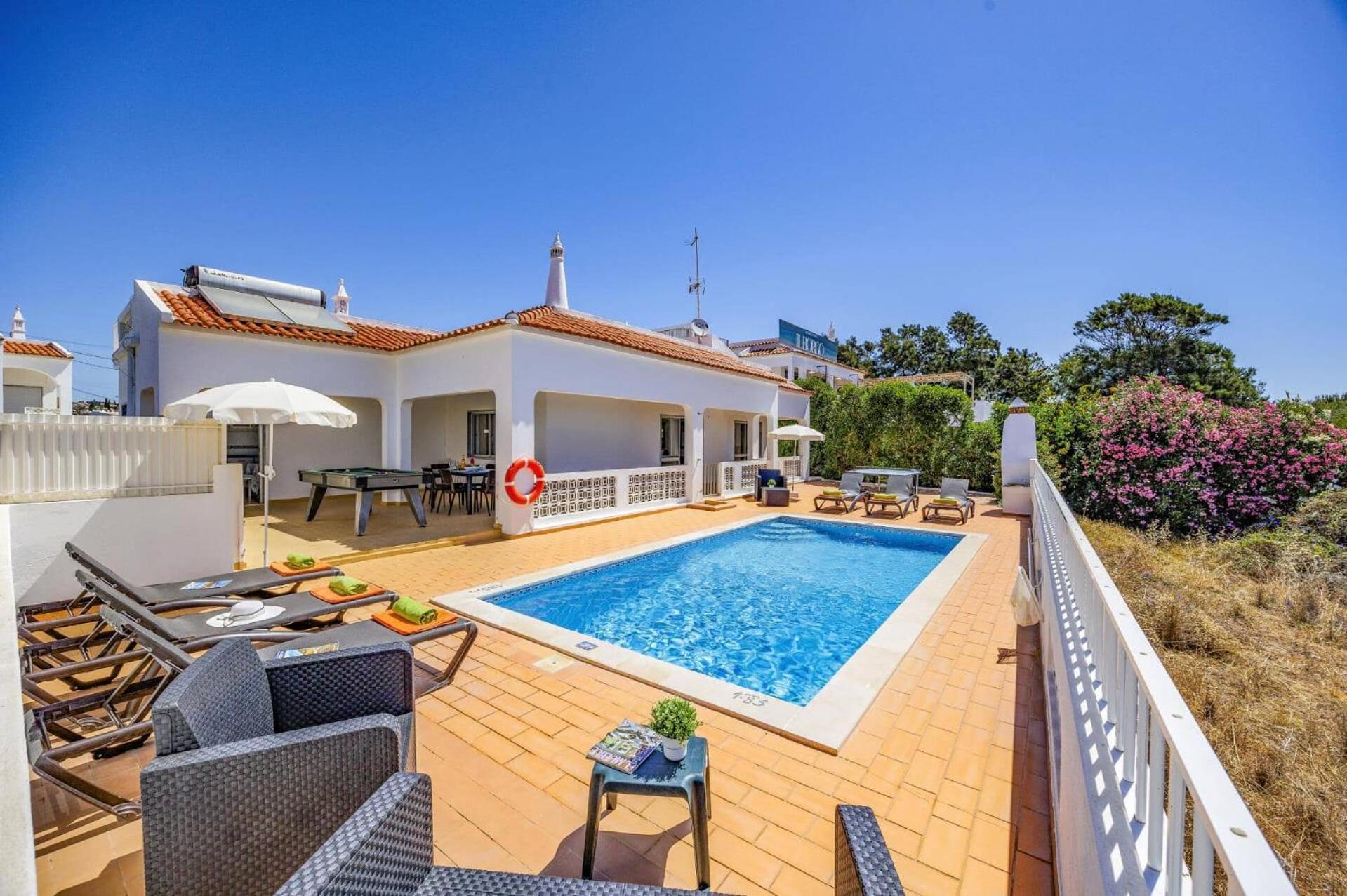Villa Marrachinho By