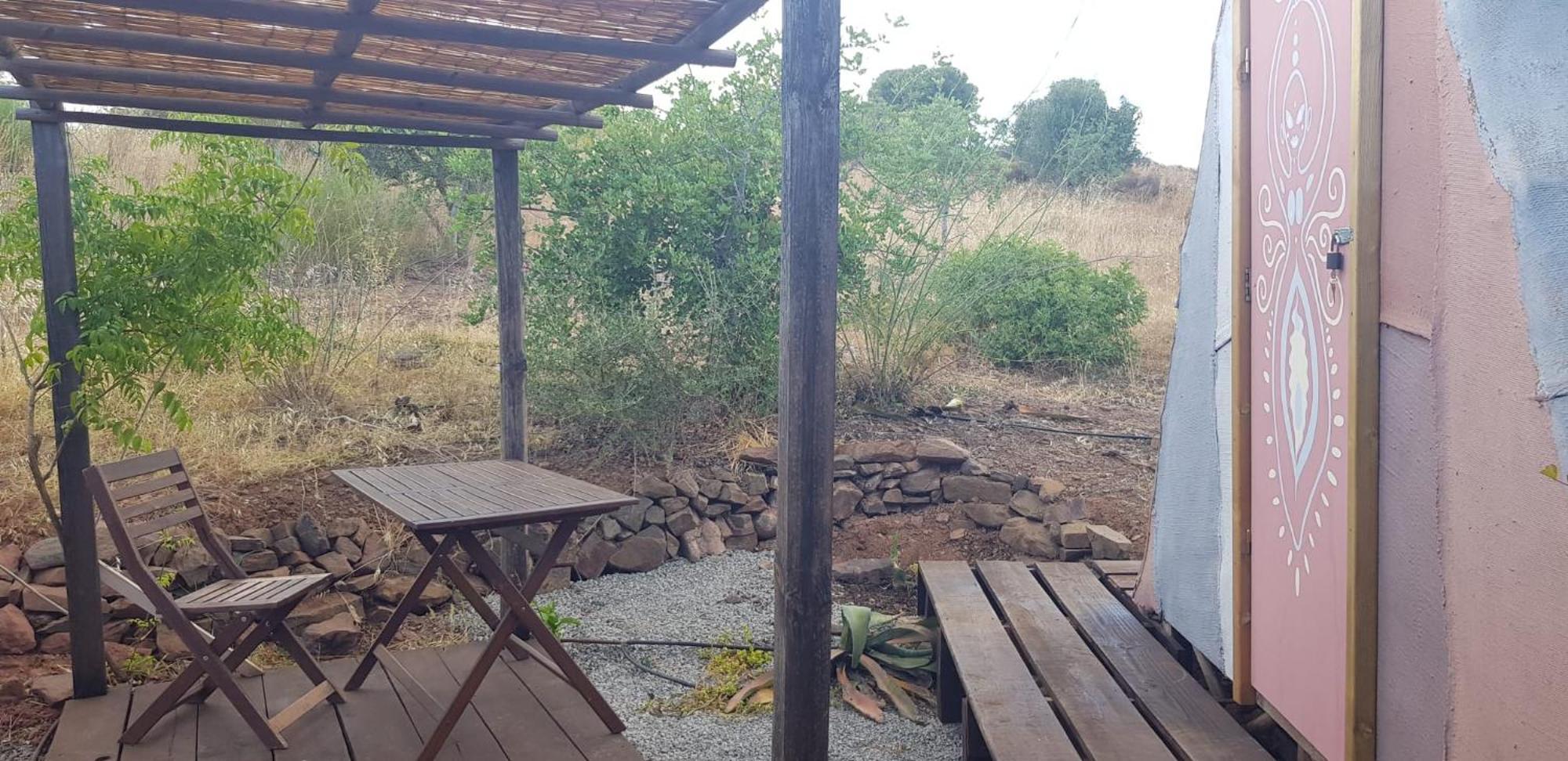 Quinta Da Fornalha - Santuario Agroecologico Vakantieboerderij Castro Marim
